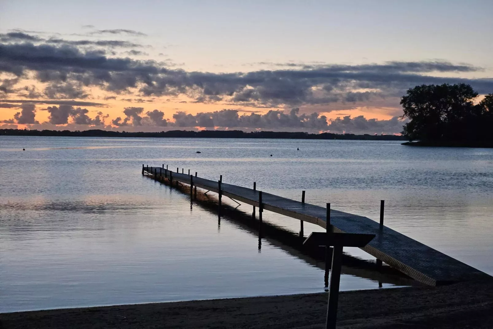 4 persoons vakantie huis in Gråsten-By Traum-Waterzicht