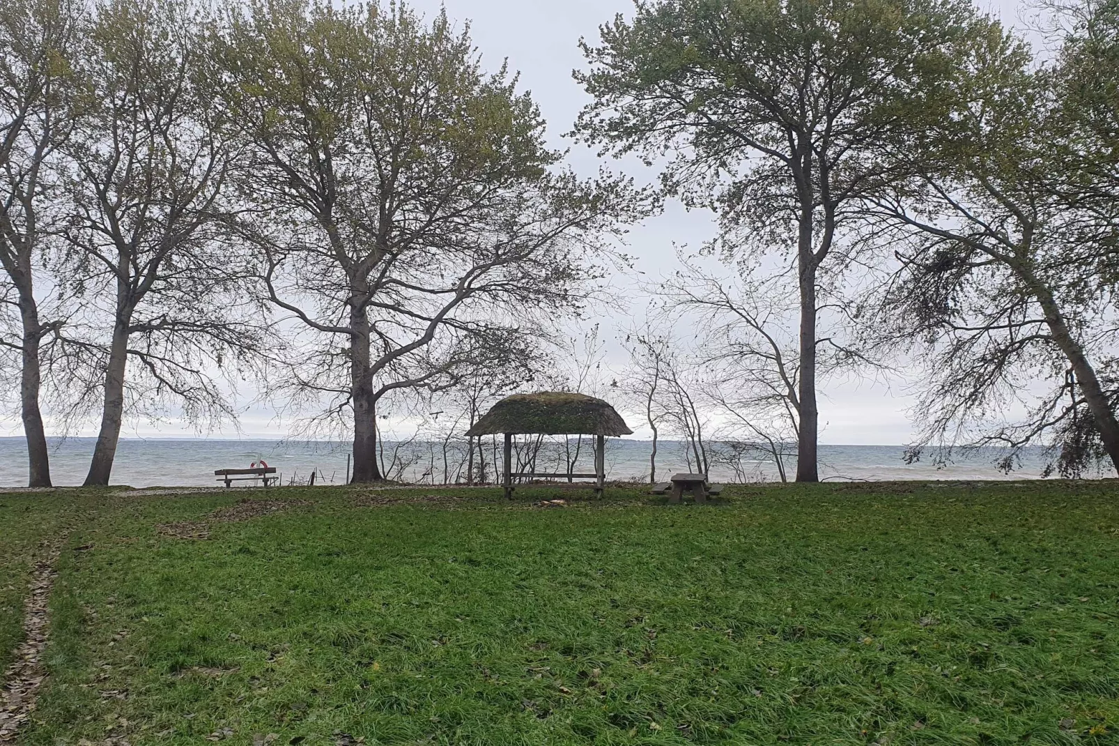 8 persoons vakantie huis in Sjølund-By Traum-Waterzicht