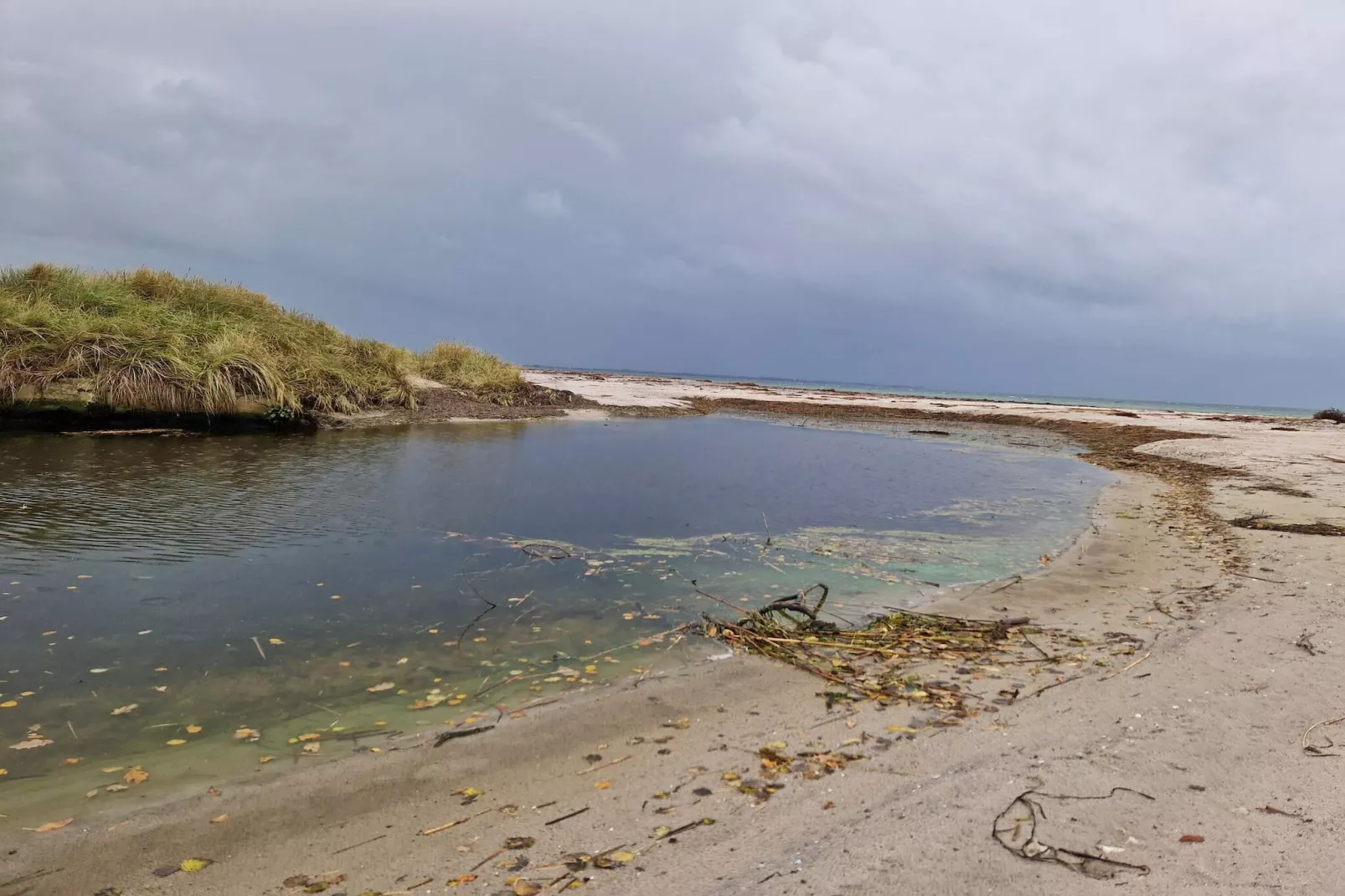 6 persoons vakantie huis in Store Fuglede-By Traum-Waterzicht