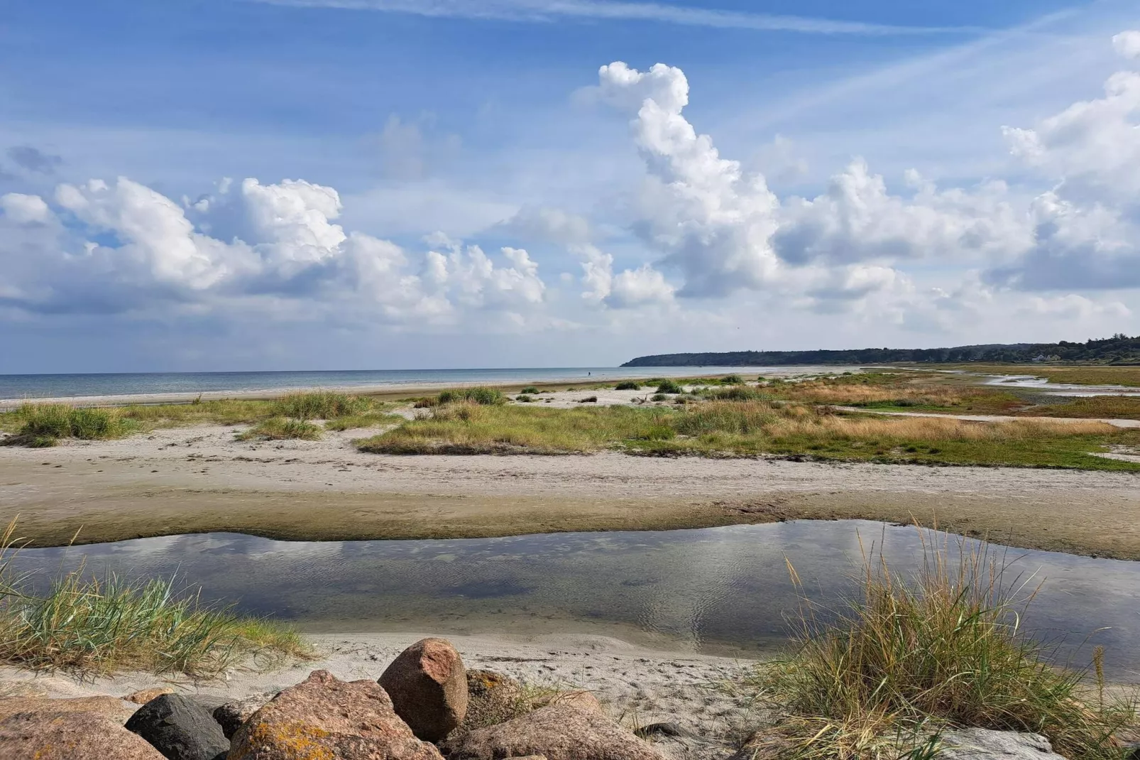 5 persoons vakantie huis in Glesborg-By Traum-Waterzicht