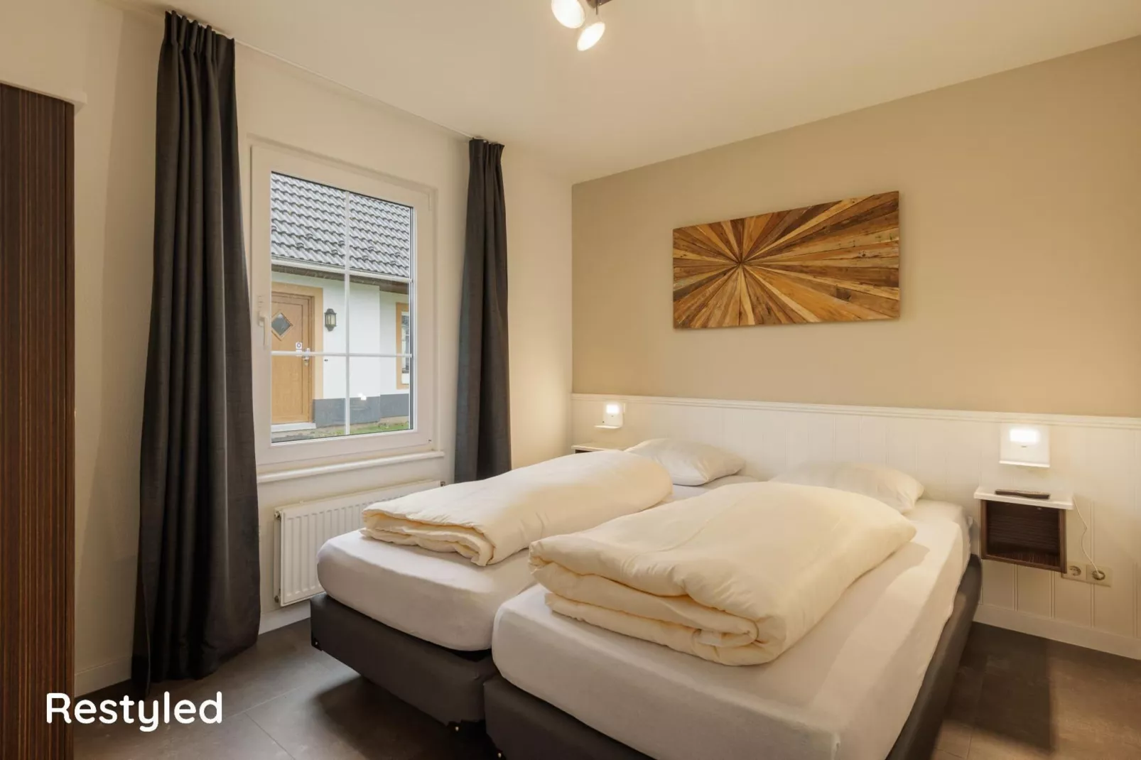 Ferienresort Cochem 29-Slaapkamer