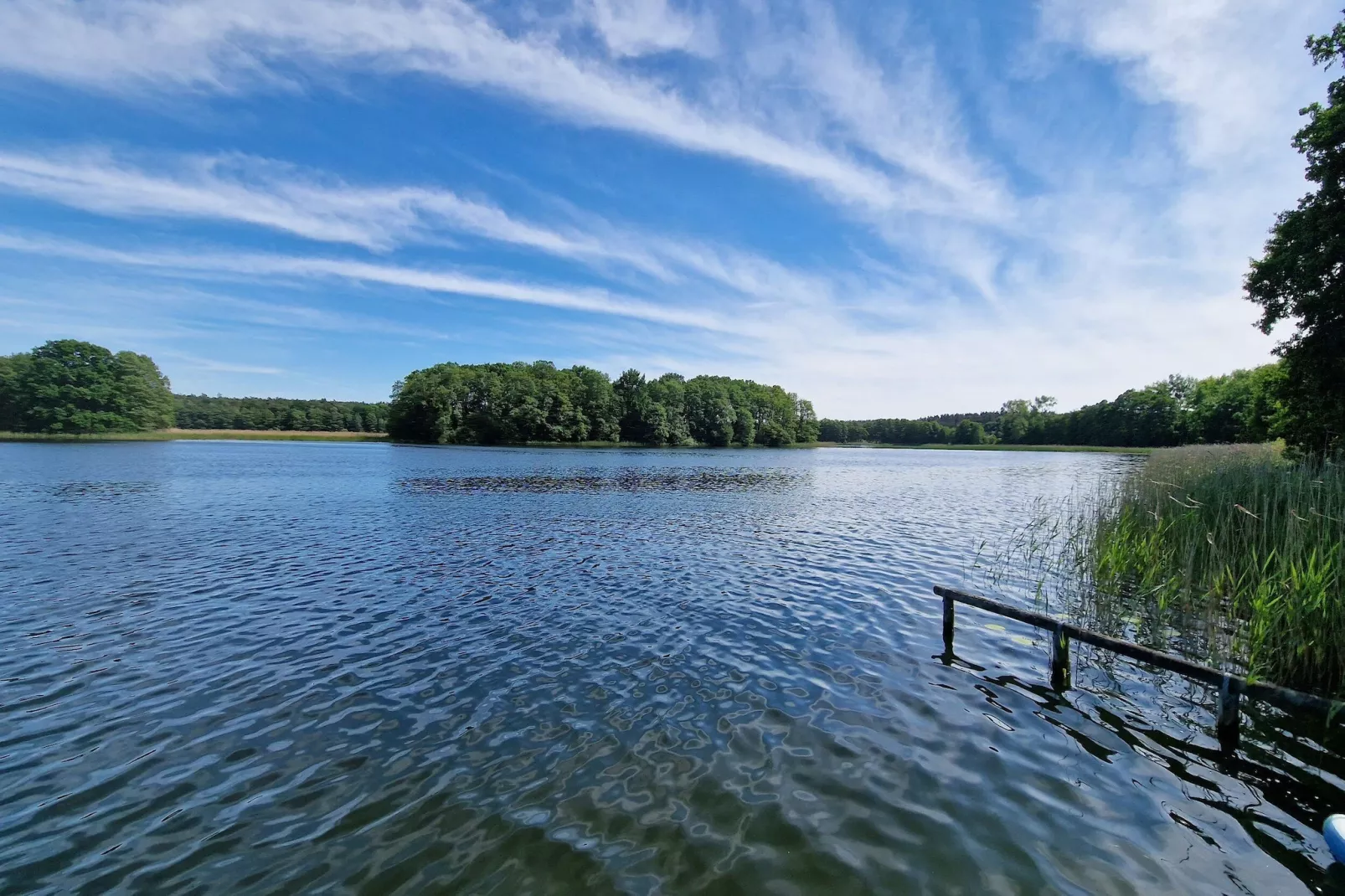 Ferienwohnung 40 qm-Gebieden zomer 5km