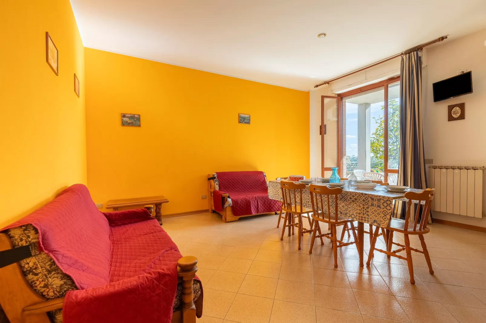 Casa Tommaso - Quadri P T - 8 pax