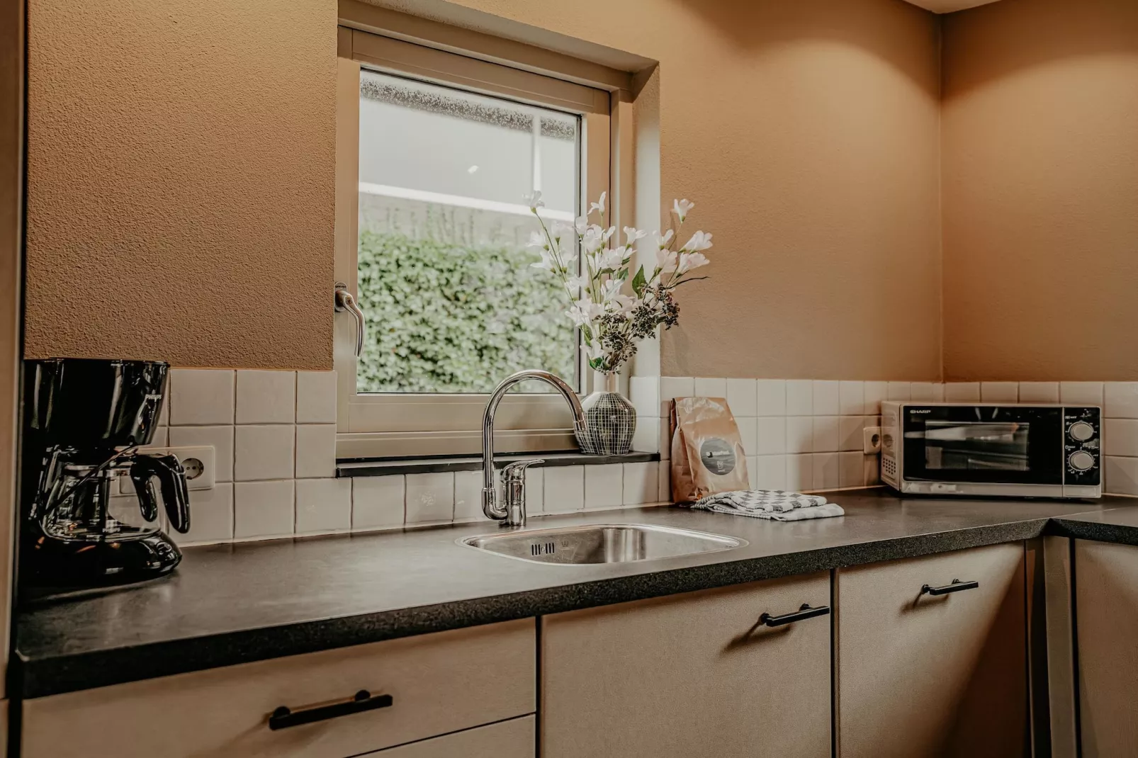 Waterpark de Meerparel 5-Keuken