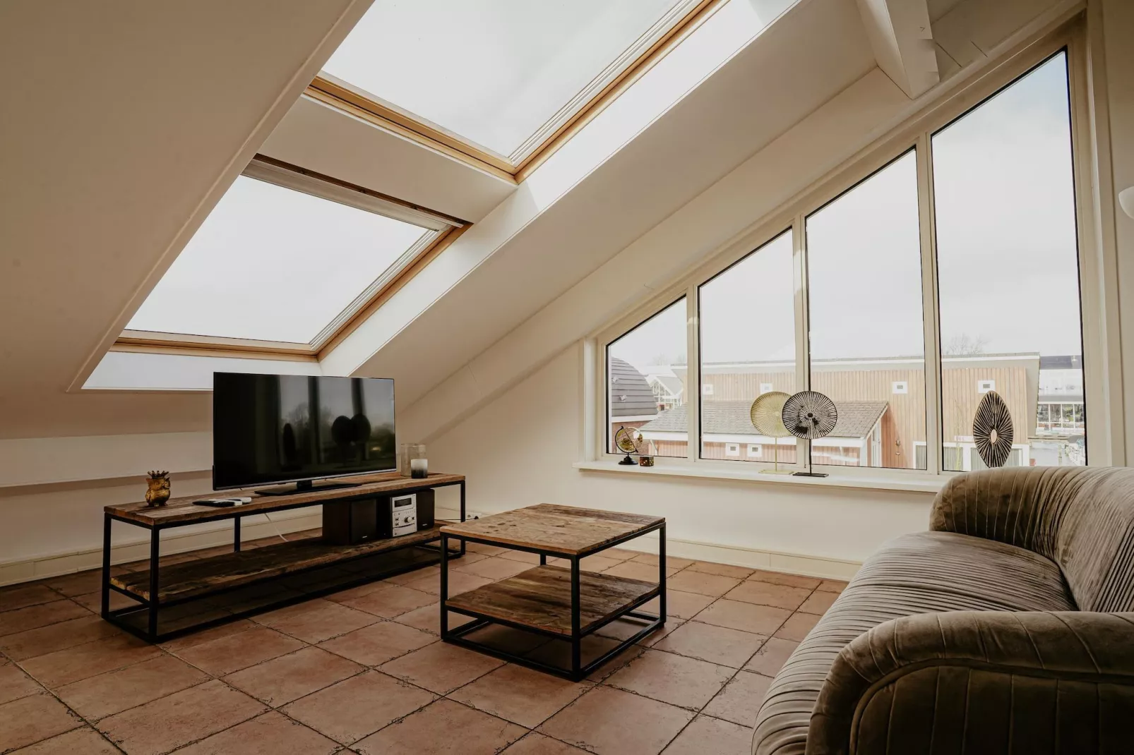 Waterpark de Meerparel 12-Woonkamer