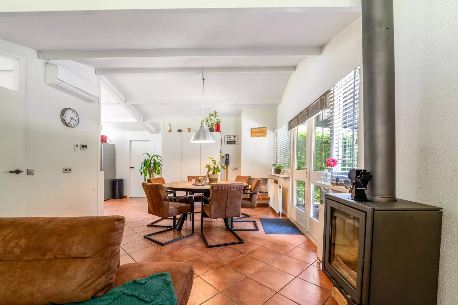 't Voortsche Boshuys-Eetkamer