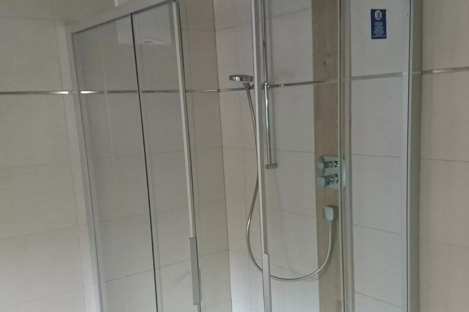 Ferienhaus Marienbergl - 8 Personen-Badkamer