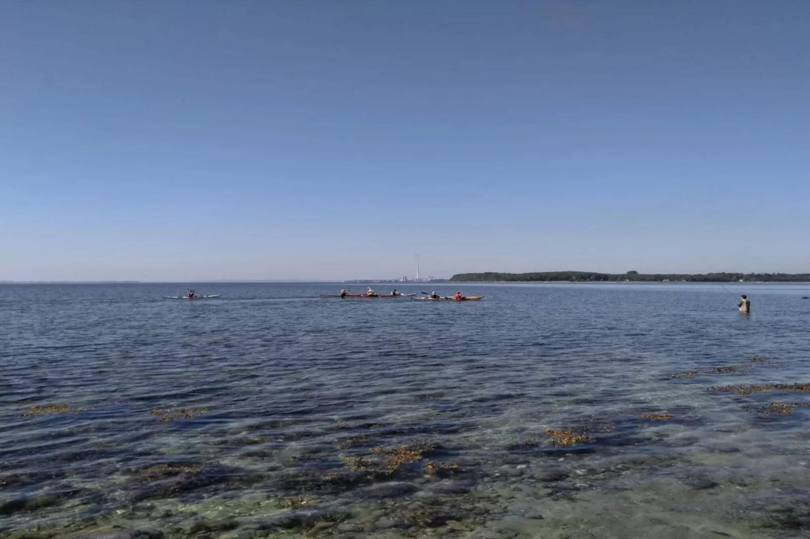 4 persoons vakantie huis in Rønde-By Traum-Waterzicht