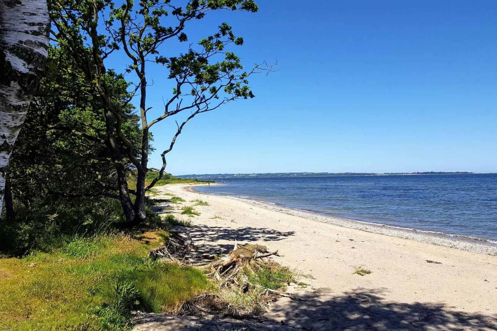 6 persoons vakantie huis in Roslev-By Traum-Waterzicht