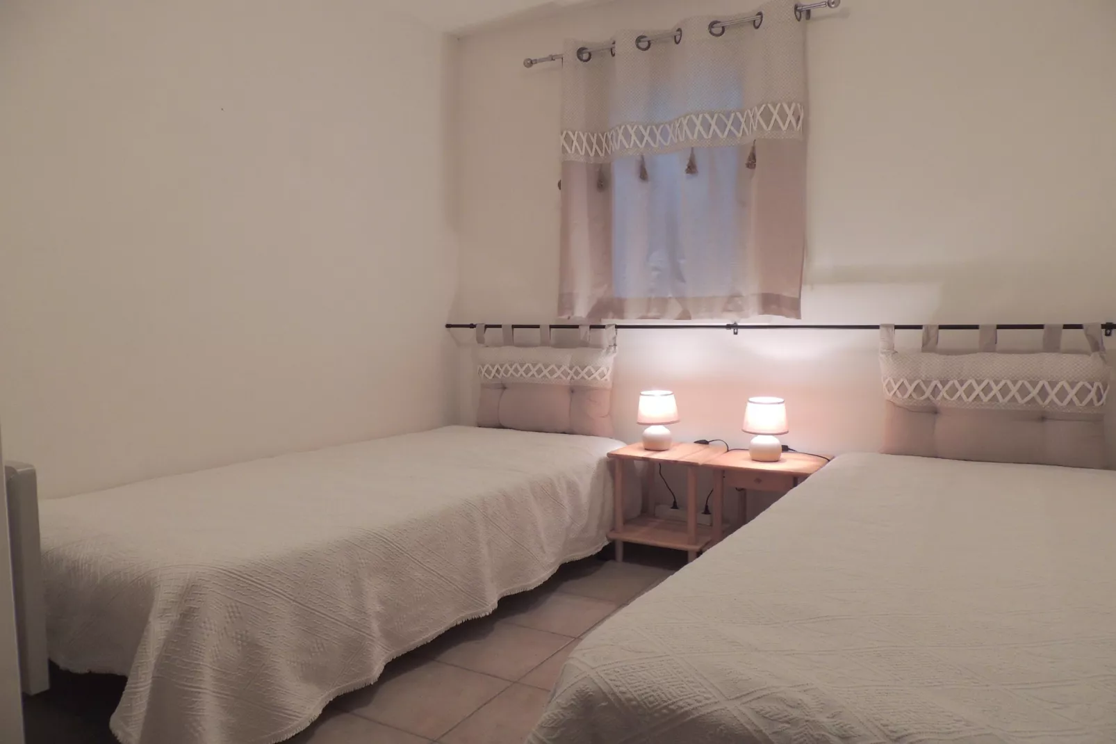 L'O Verte-Slaapkamer