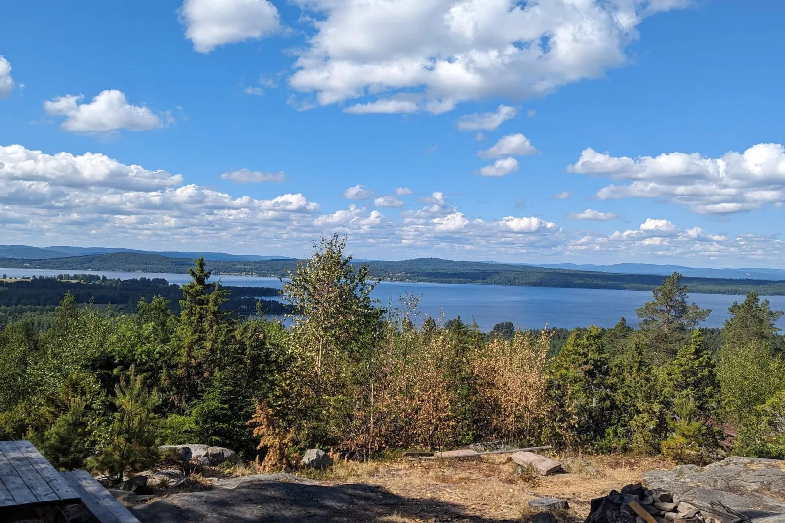 4 persoons vakantie huis in Tällberg-By Traum-Waterzicht