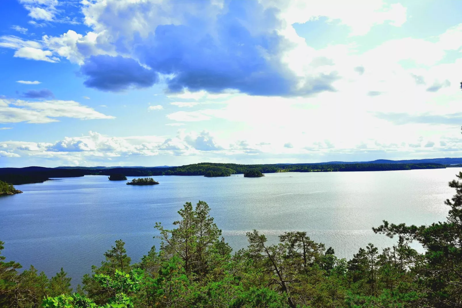 4 persoons vakantie huis in HORN-By Traum-Waterzicht