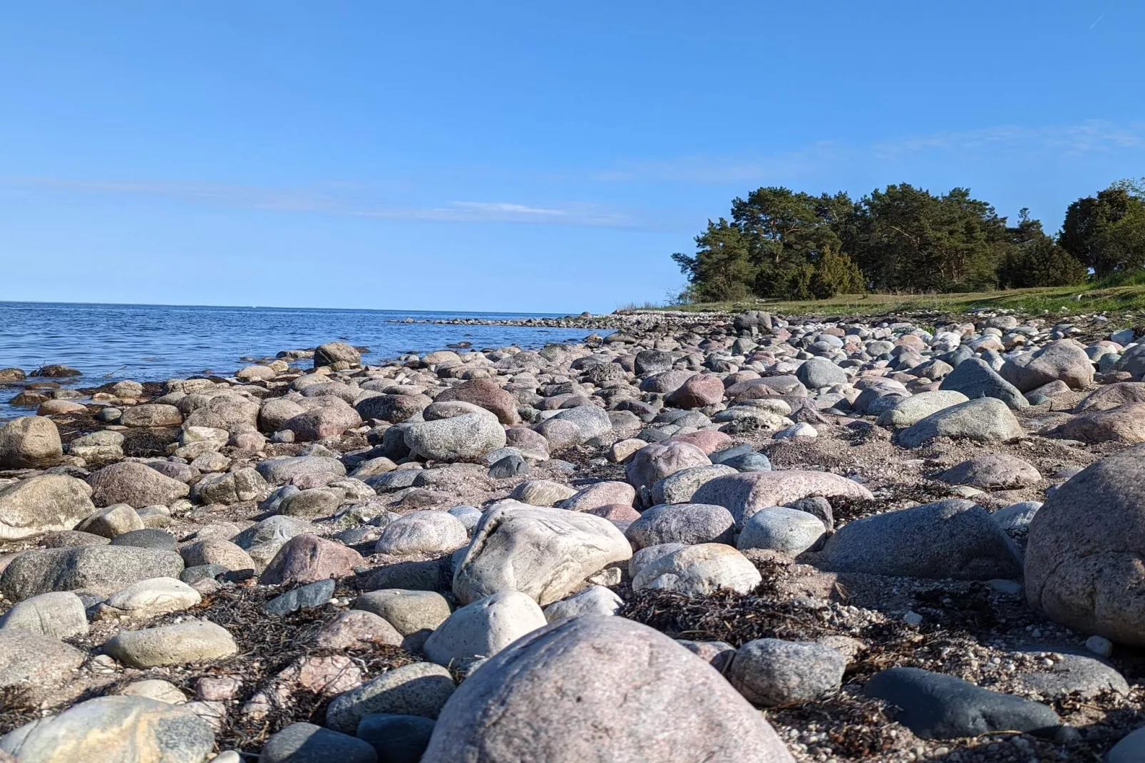 5 persoons vakantie huis in HALTORP-By Traum-Waterzicht