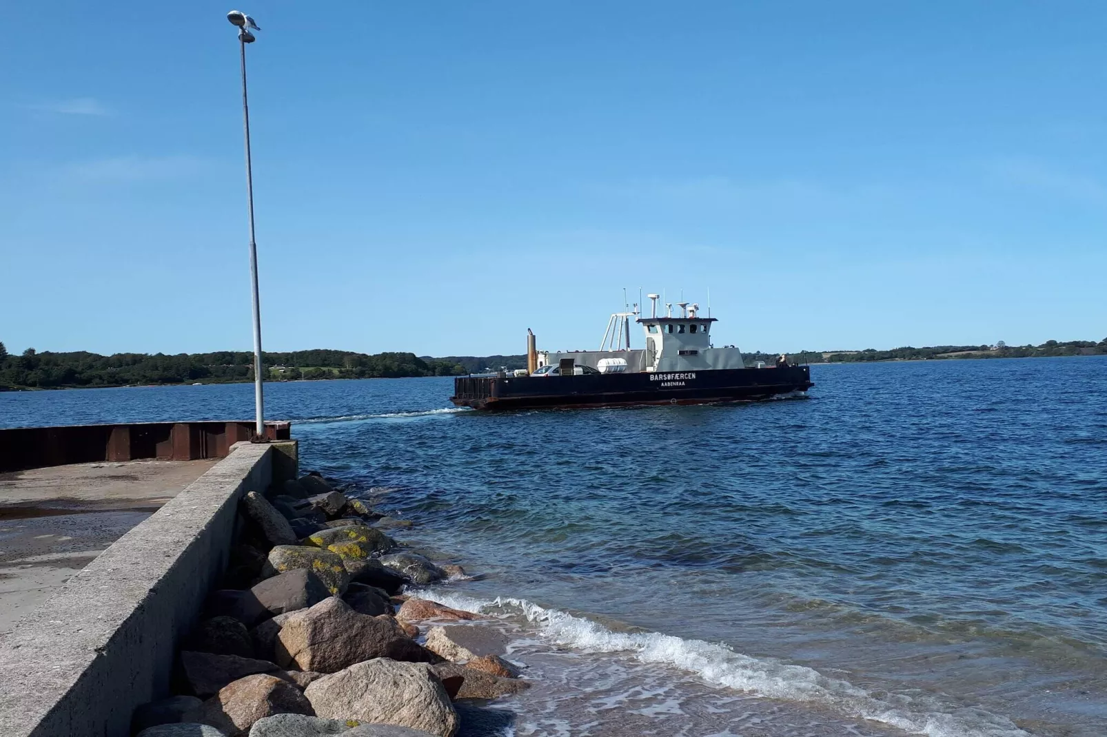 6 persoons vakantie huis in Aabenraa-By Traum-Waterzicht