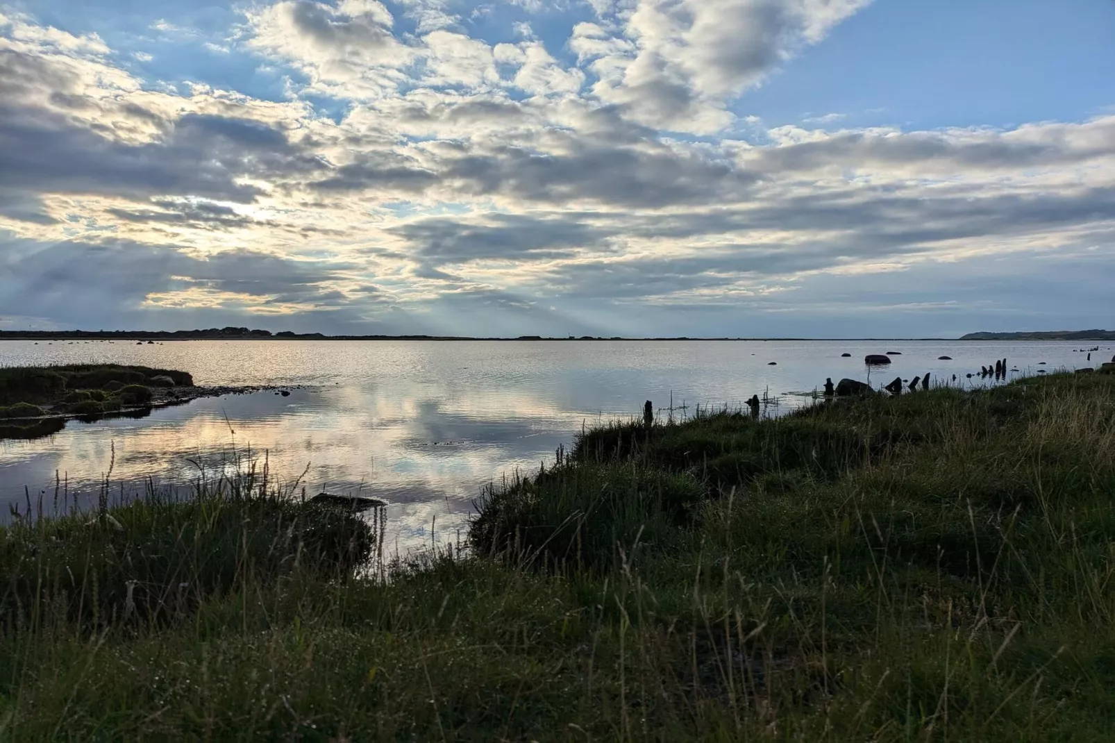 5 persoons vakantie huis in Føllenslev-By Traum-Waterzicht