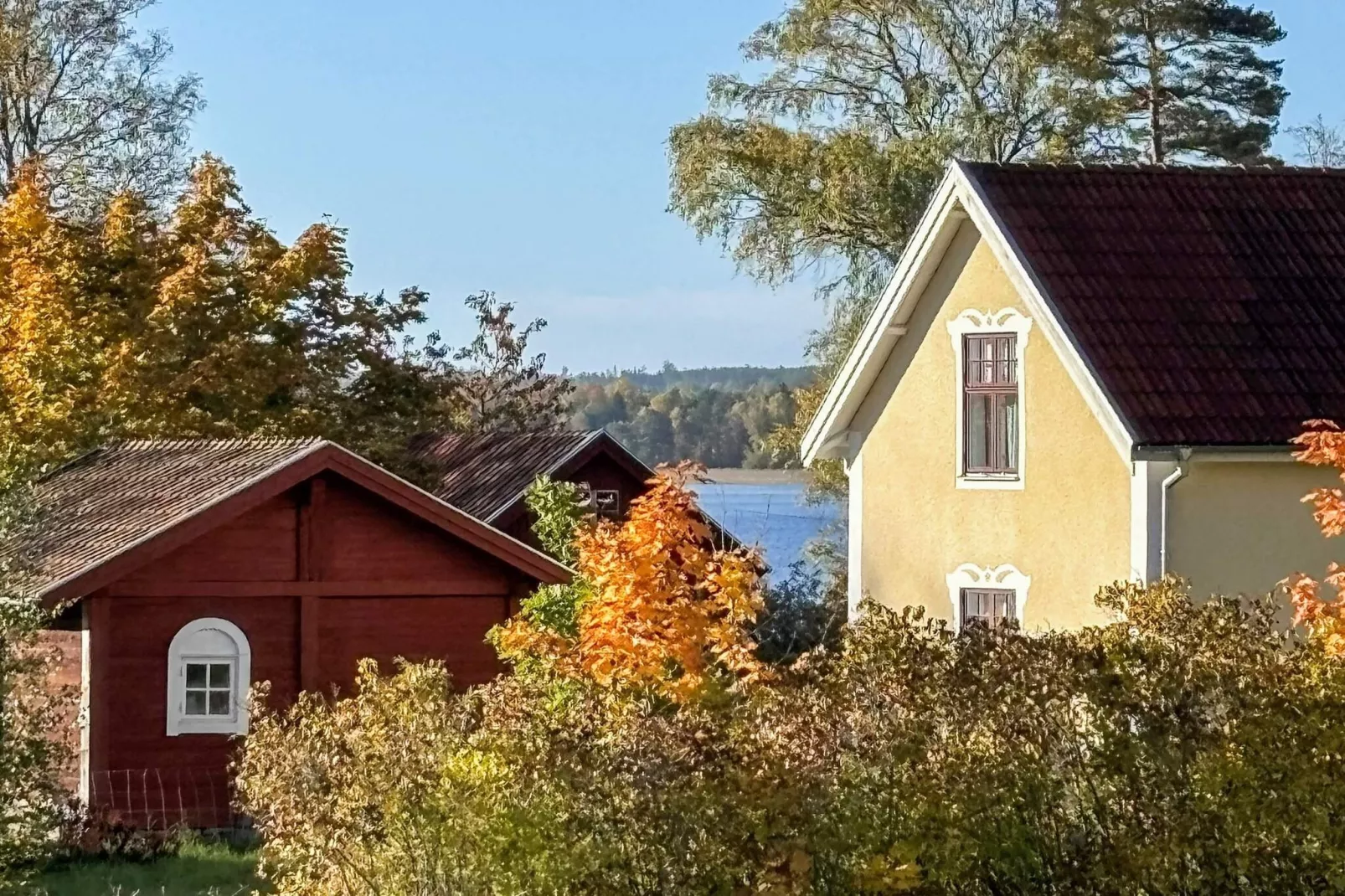 9 persoons vakantie huis in Bellö-By Traum-Buitenlucht