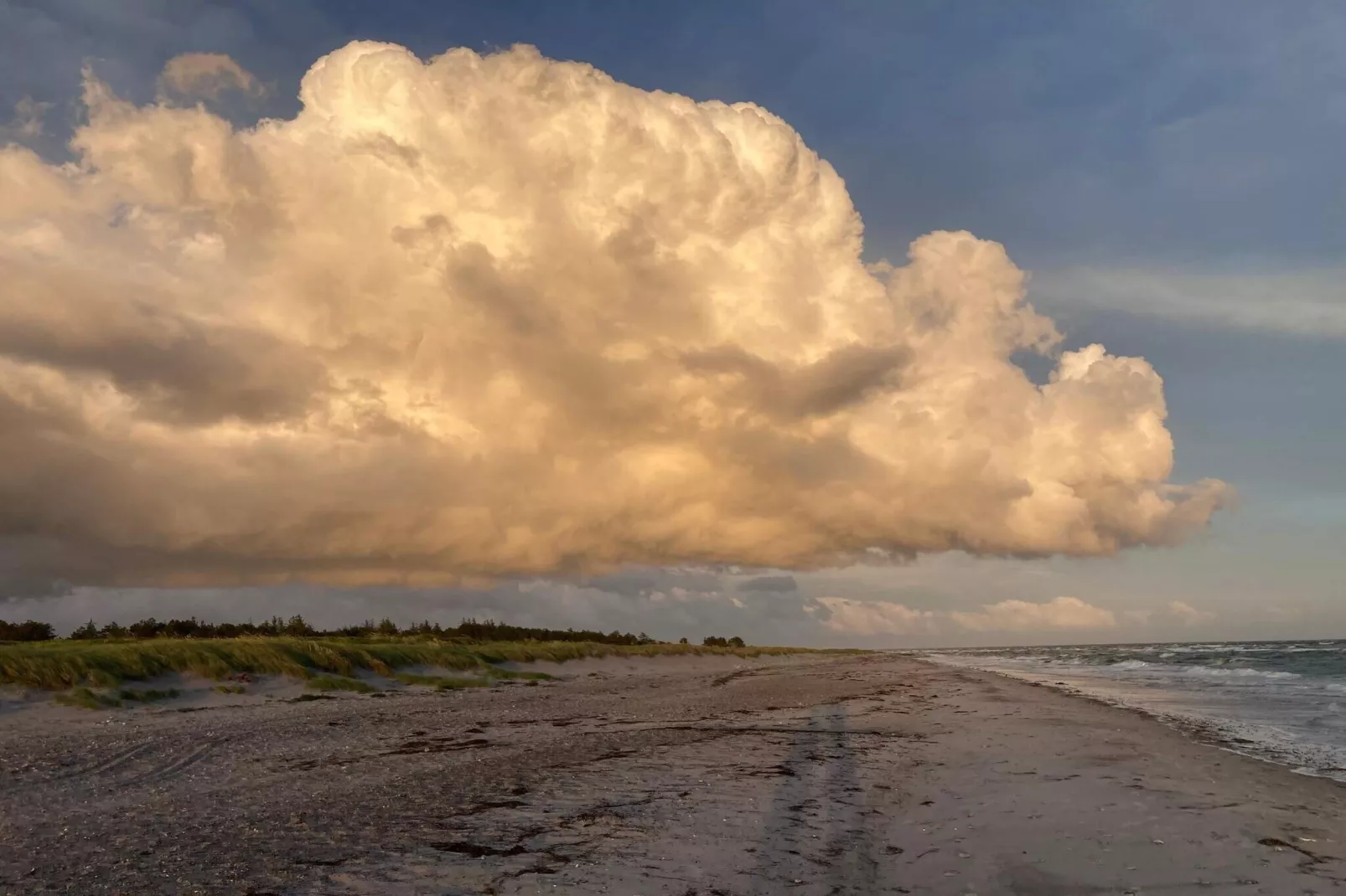 6 persoons vakantie huis in Ebeltoft-By Traum-Waterzicht