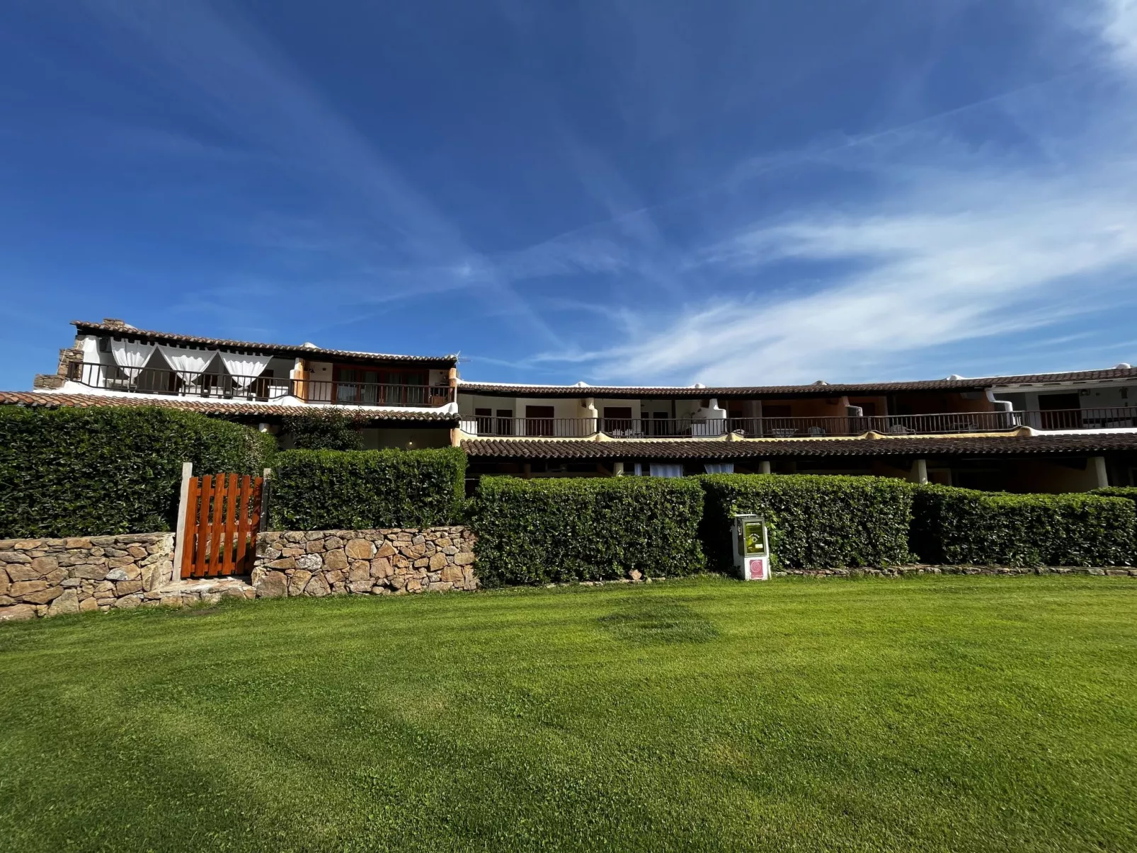 Lidia Capo Ceraso resort-Buiten