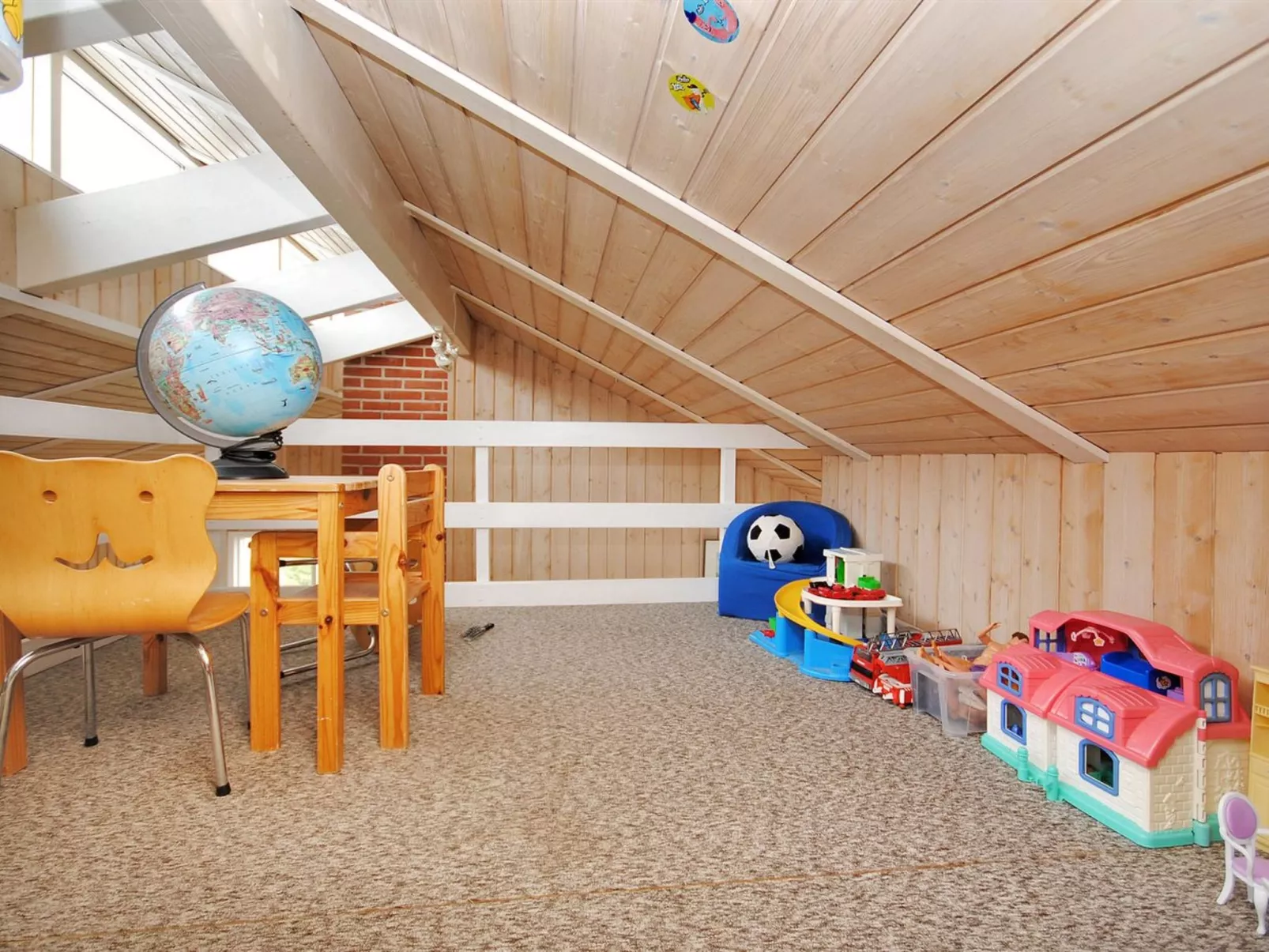 "Dode" - 225m from the sea-Binnen