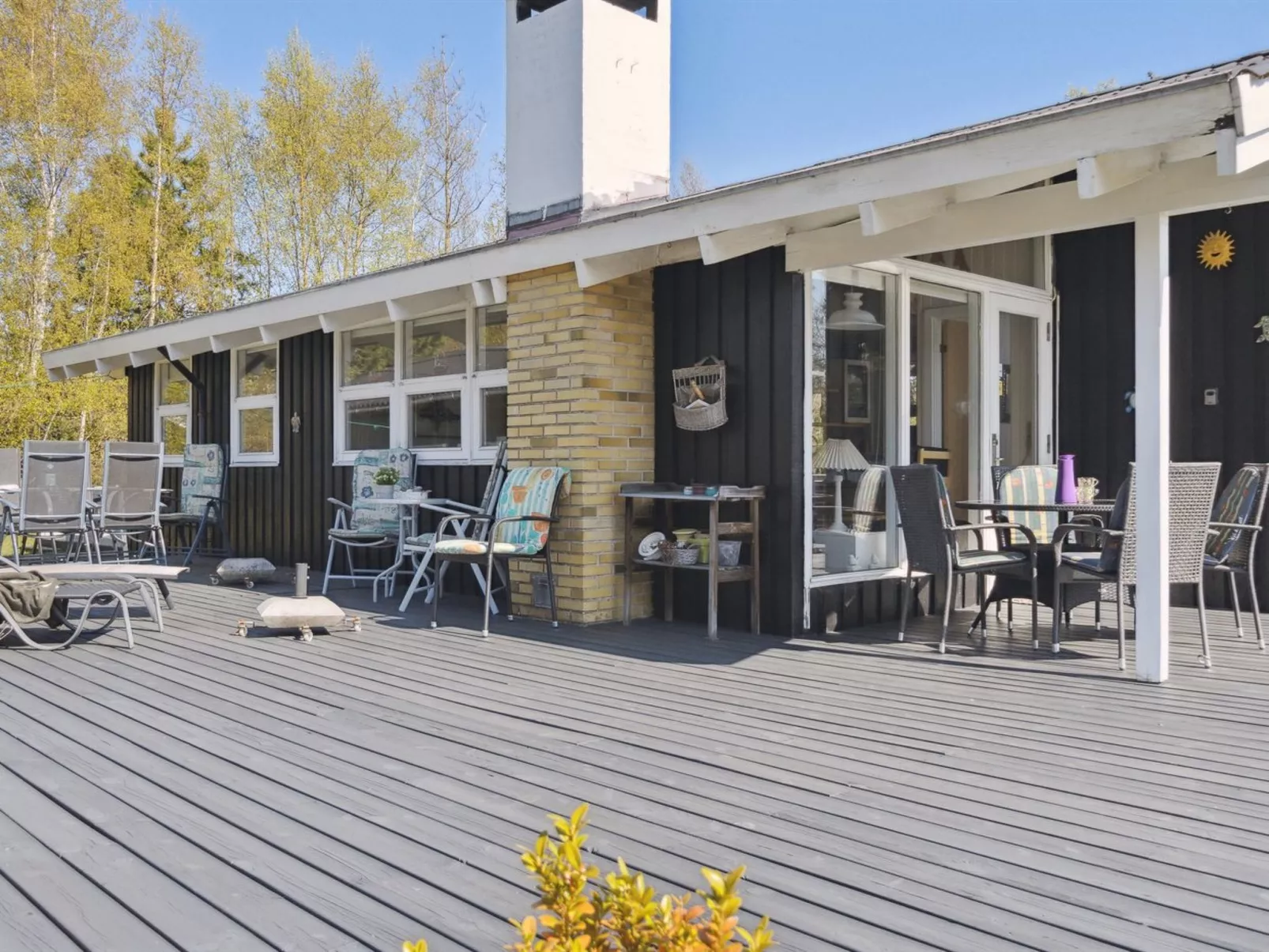 "Alvine" - 475m from the sea-Buiten