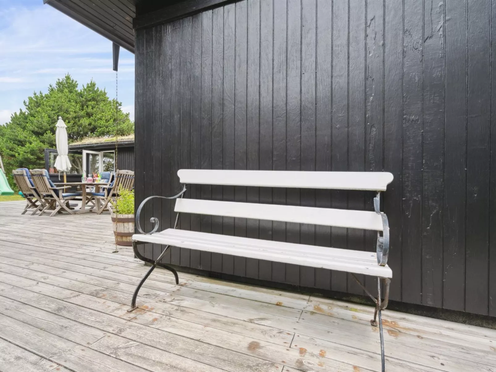 "Elin" - 3km from the sea-Buiten