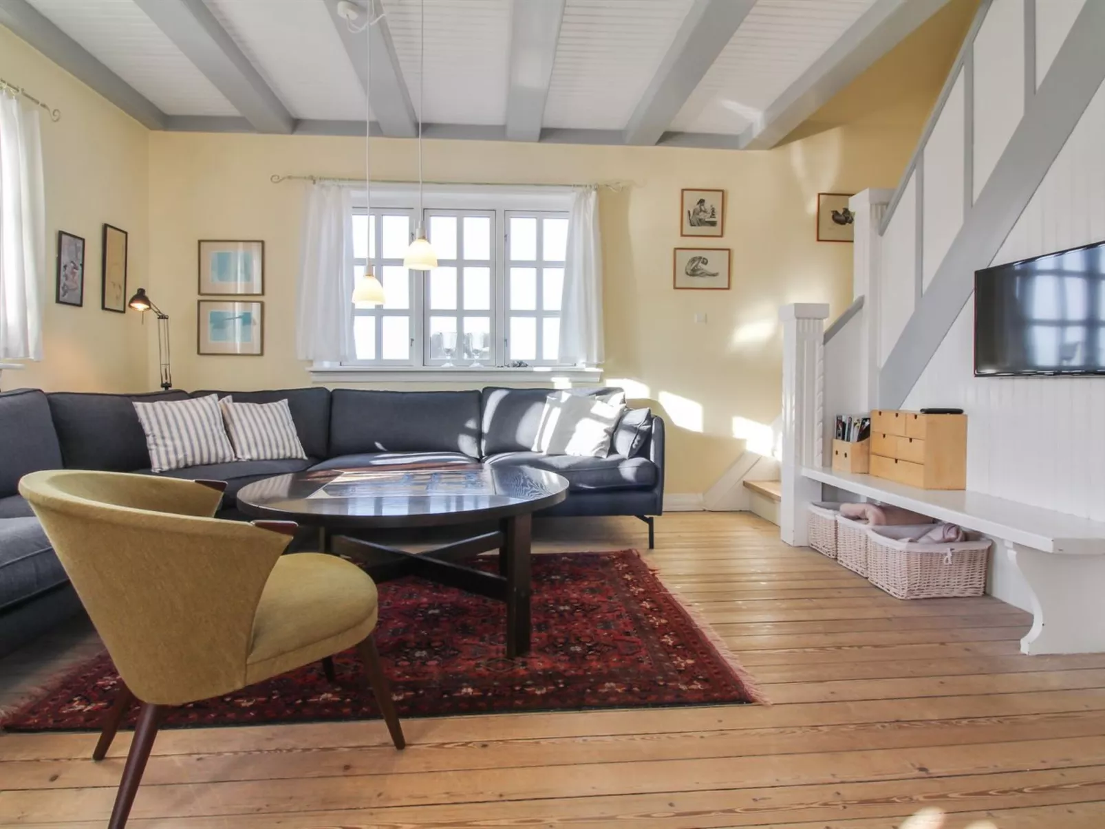 "Fania" - 200m from the sea-Binnen