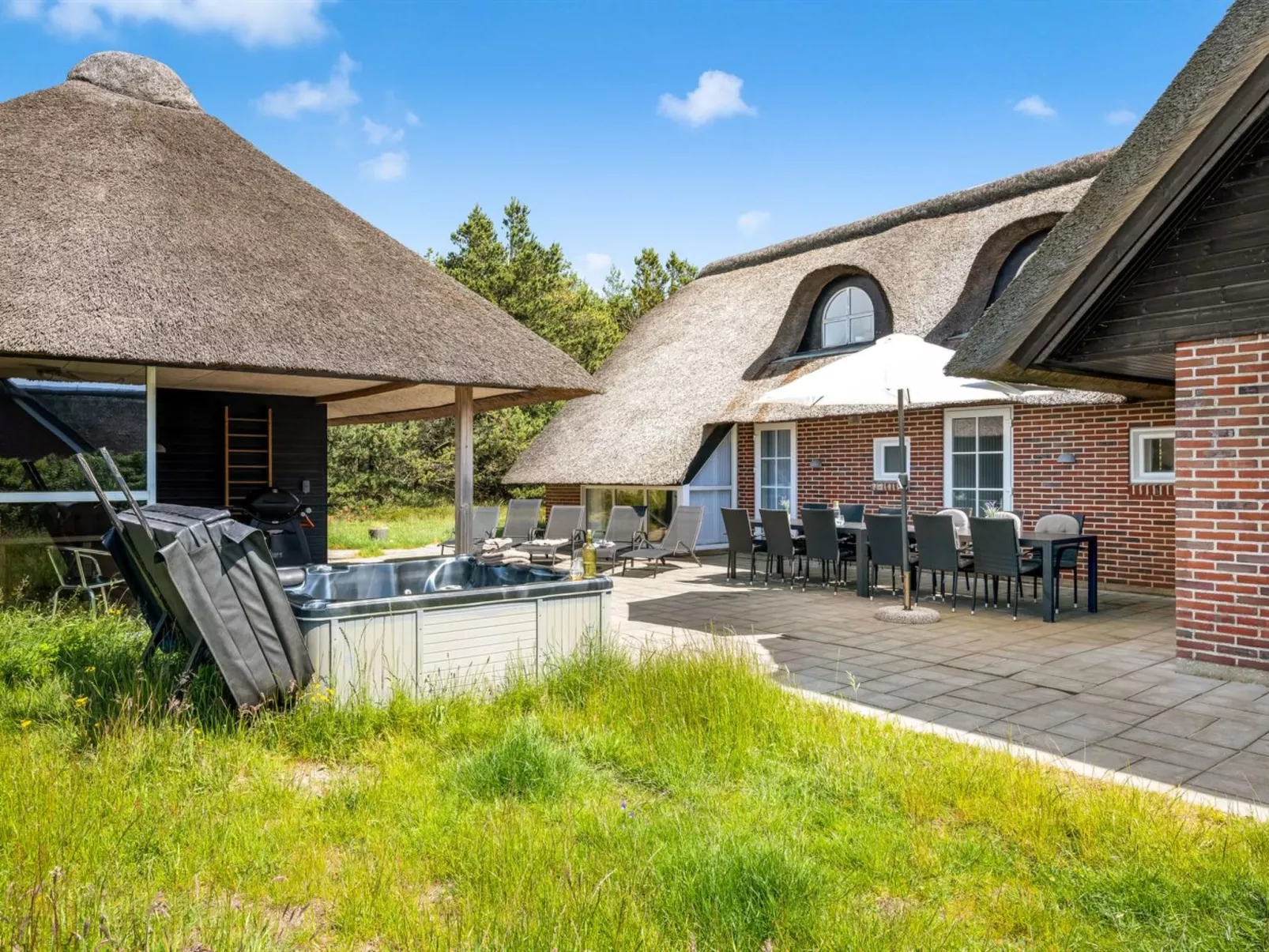 "Vangel" - 500m from the sea-Buiten