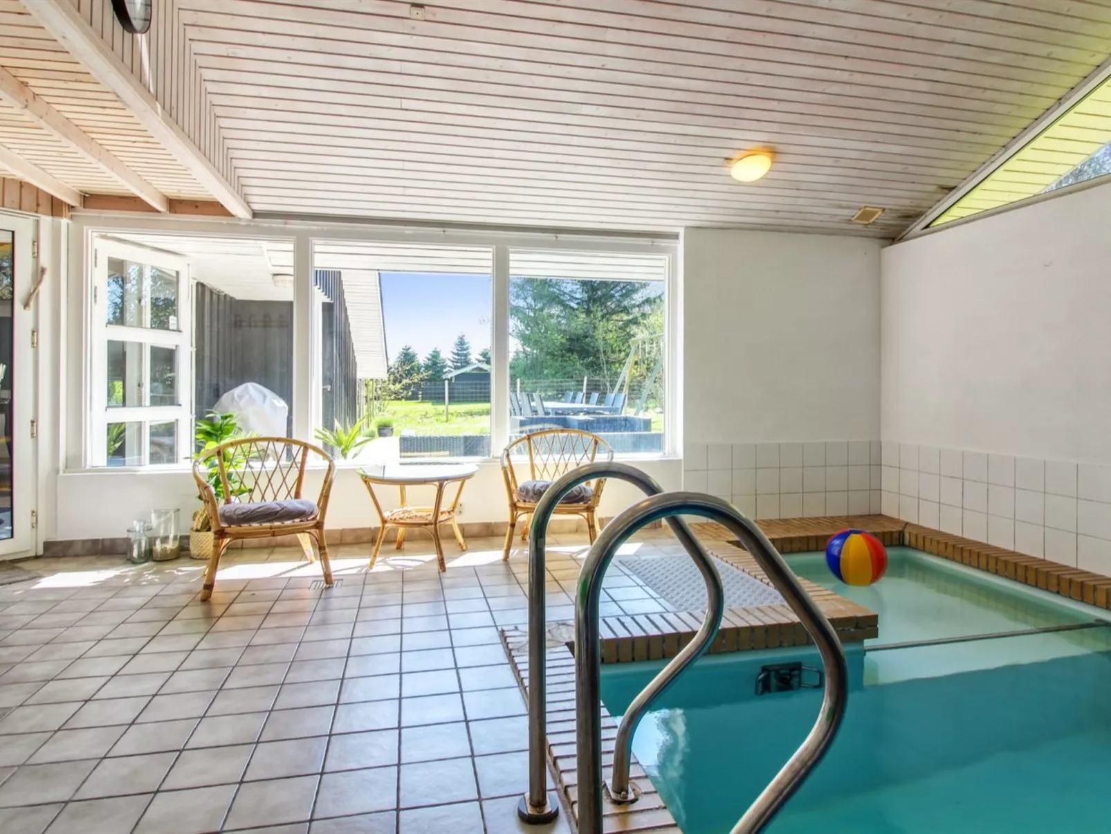 "Yessica" - 300m from the sea-Buiten