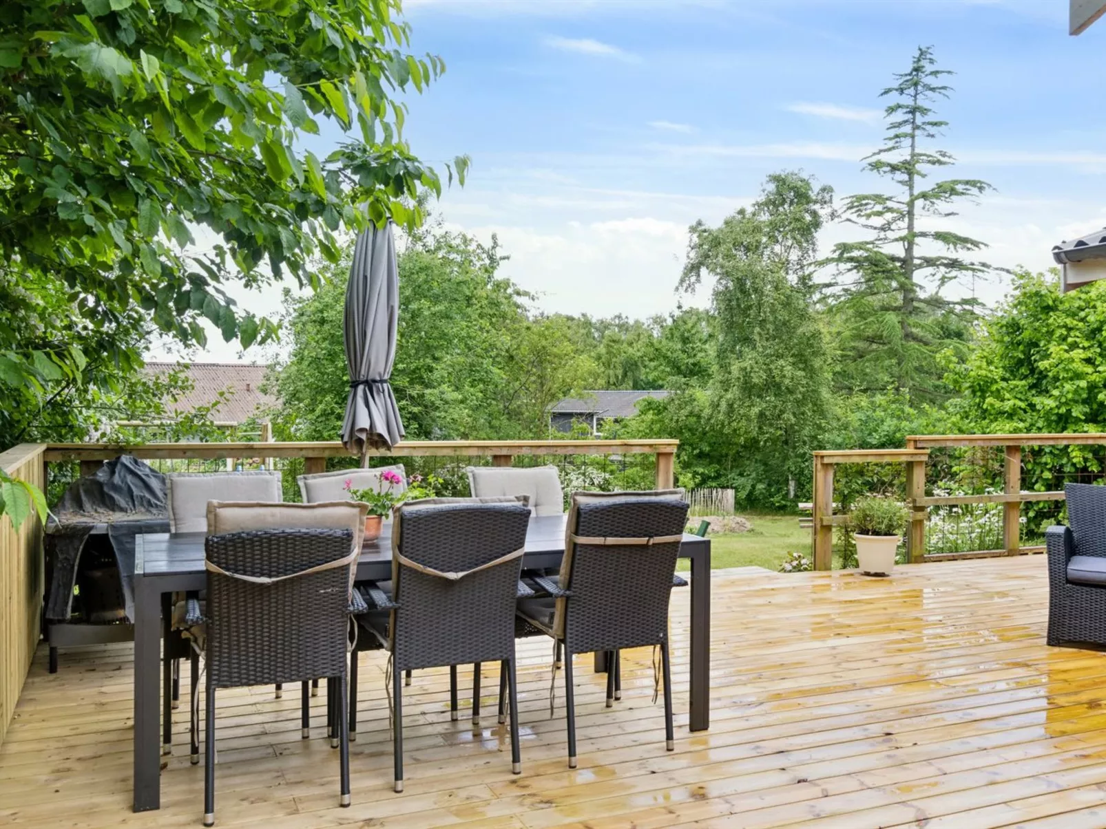 "Reika" - 1km from the sea-Buiten