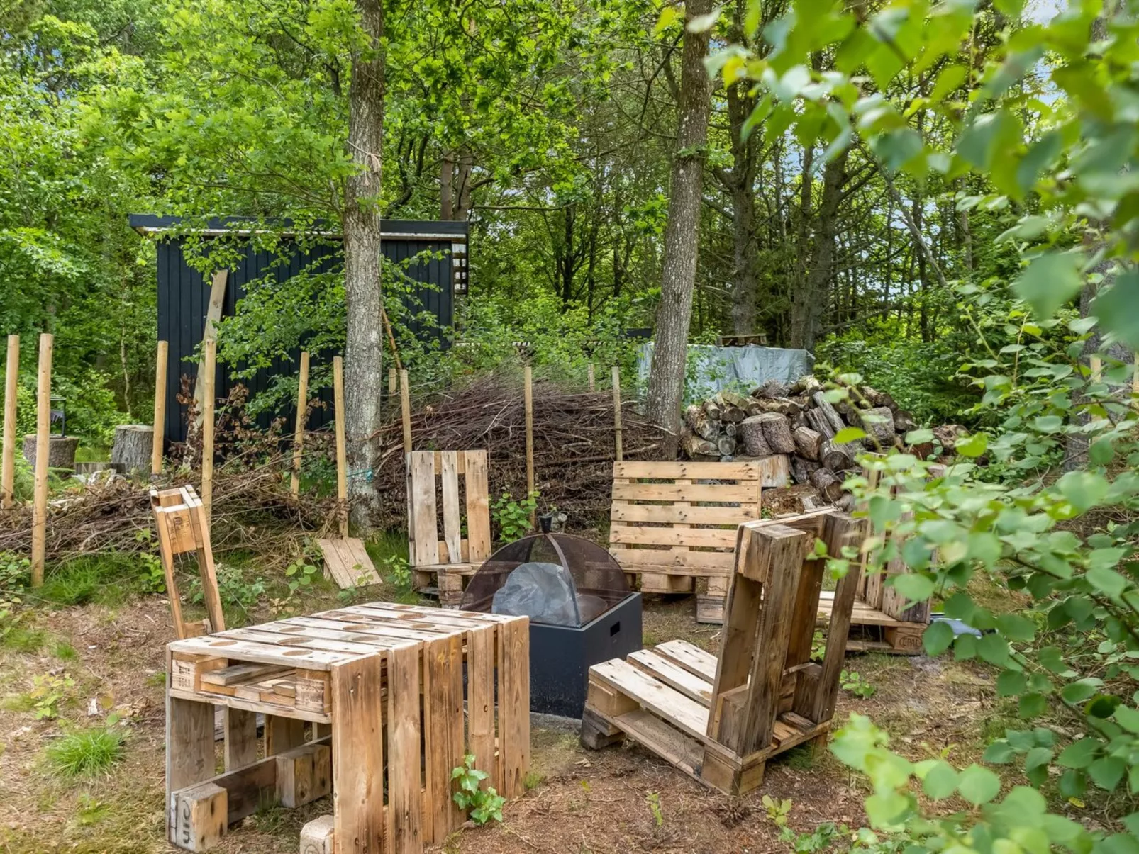 "Thorine" - 750m from the sea-Buiten