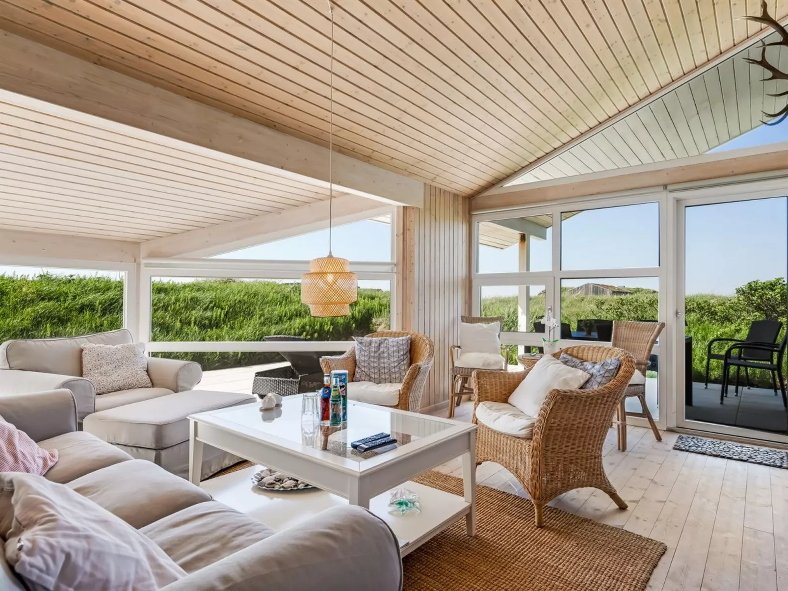 "Abel" - 350m from the sea-Binnen