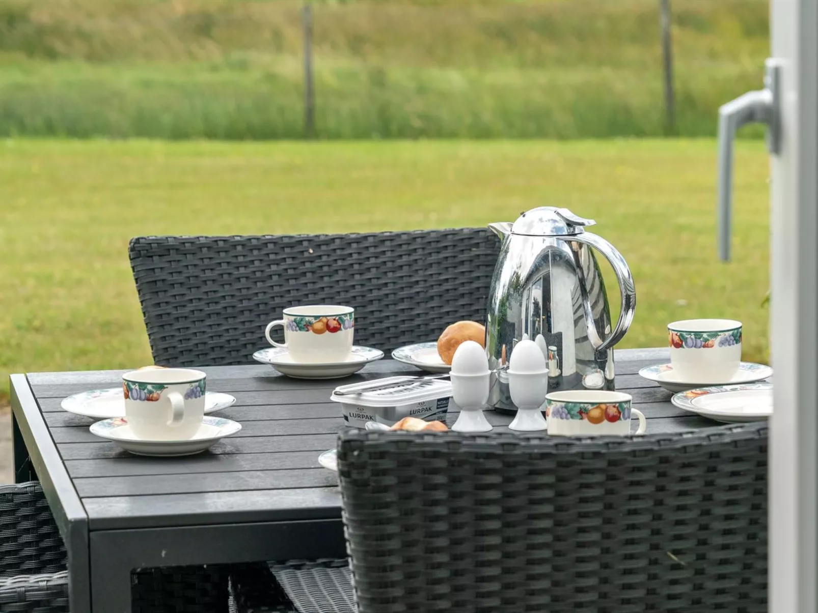 "Gerwendil" - 500m to the fjord-Buiten