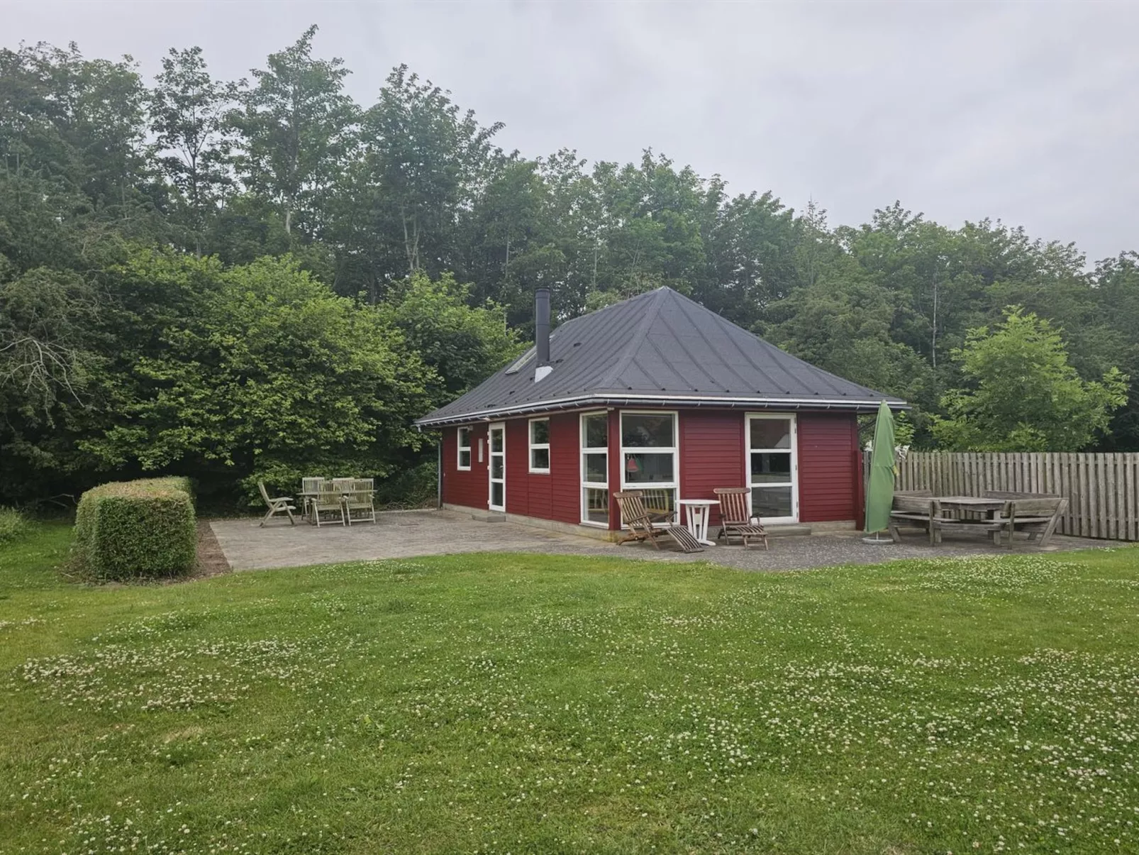 "Wrage" - 500m from the sea-Buiten