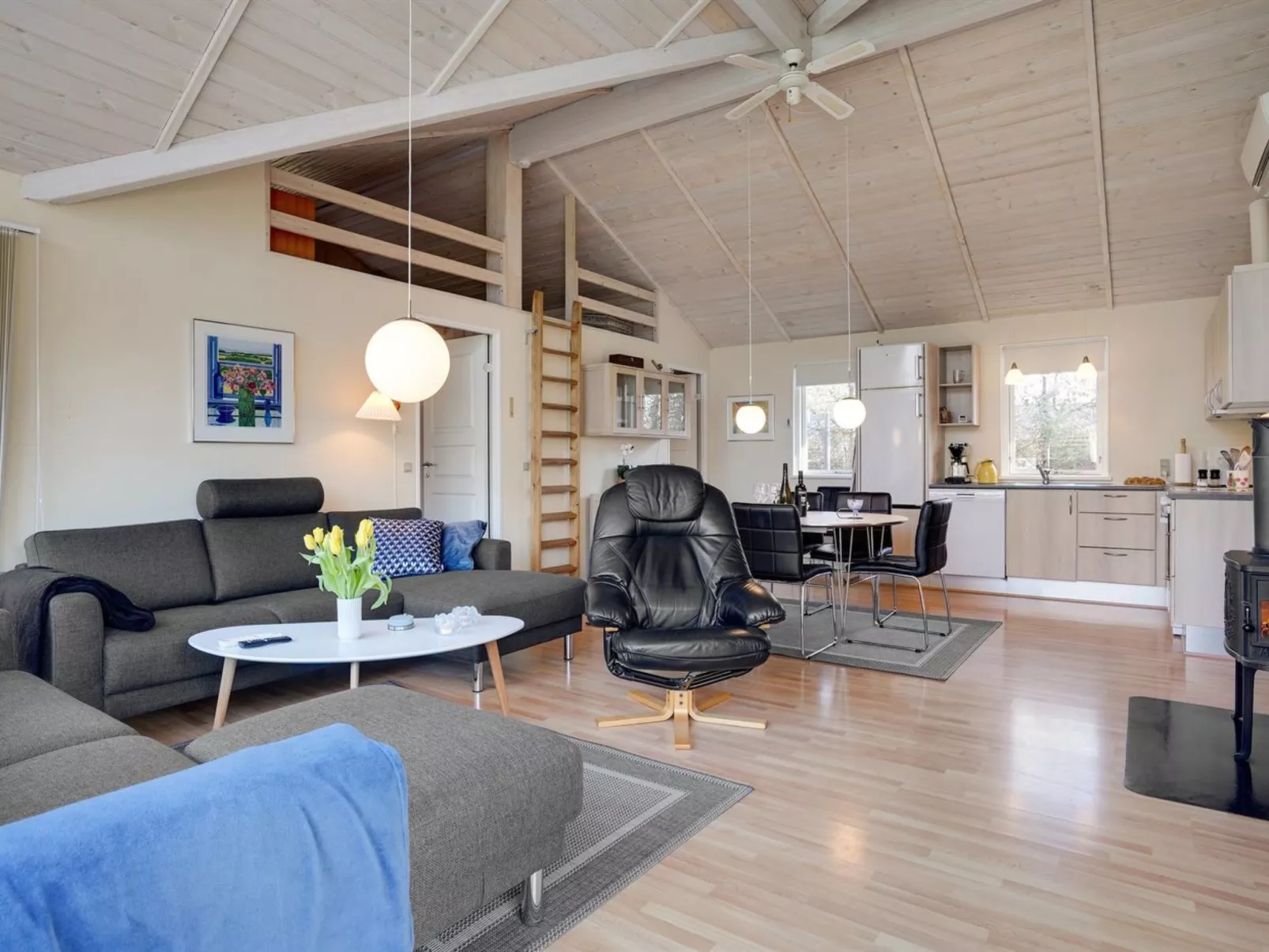 "Razmo" - 300m from the sea-Binnen