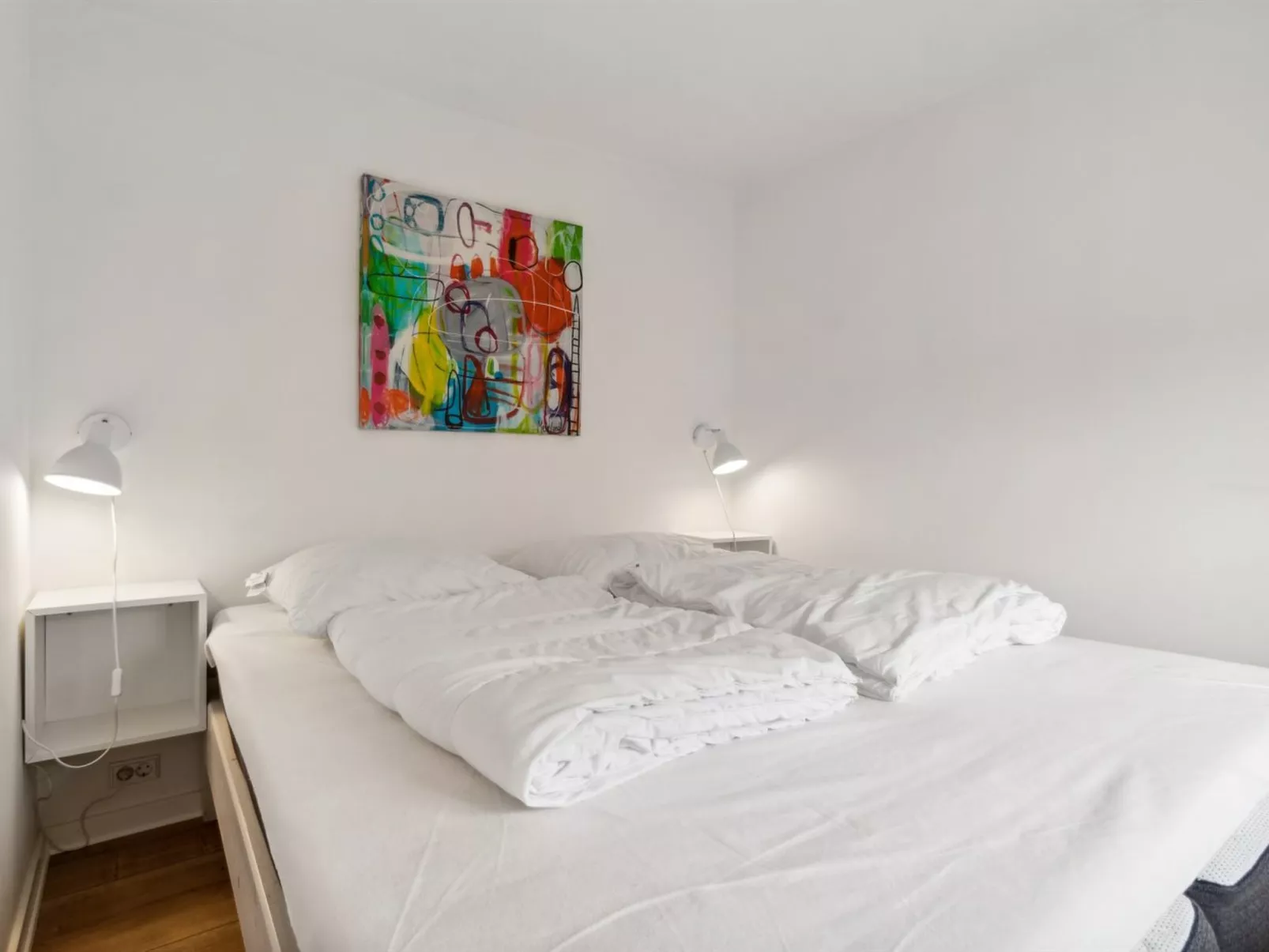 "Kiana" - 250m from the sea-Binnen