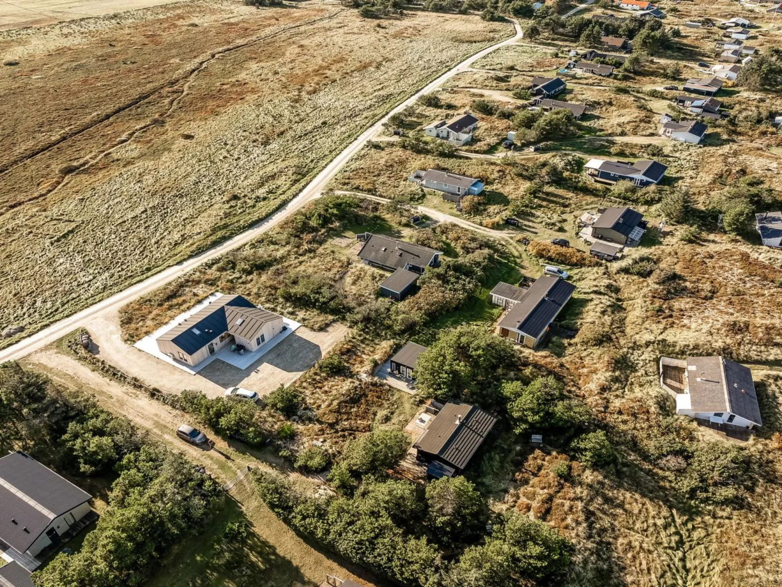 "Letta" - 800m from the sea-Buiten