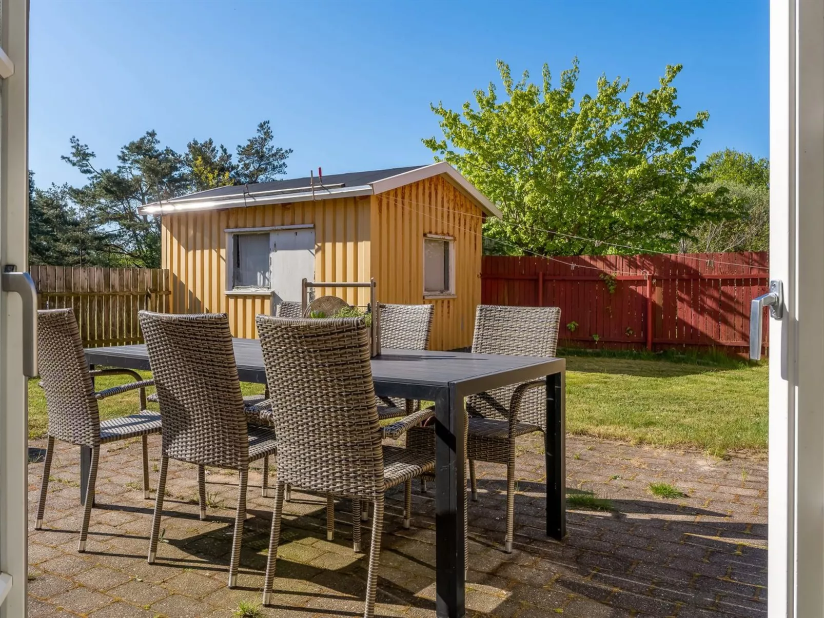 "Tara" - 300m from the sea-Buiten