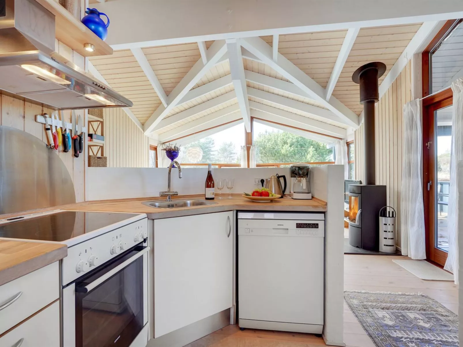 "Bessi" - 700m from the sea-Binnen