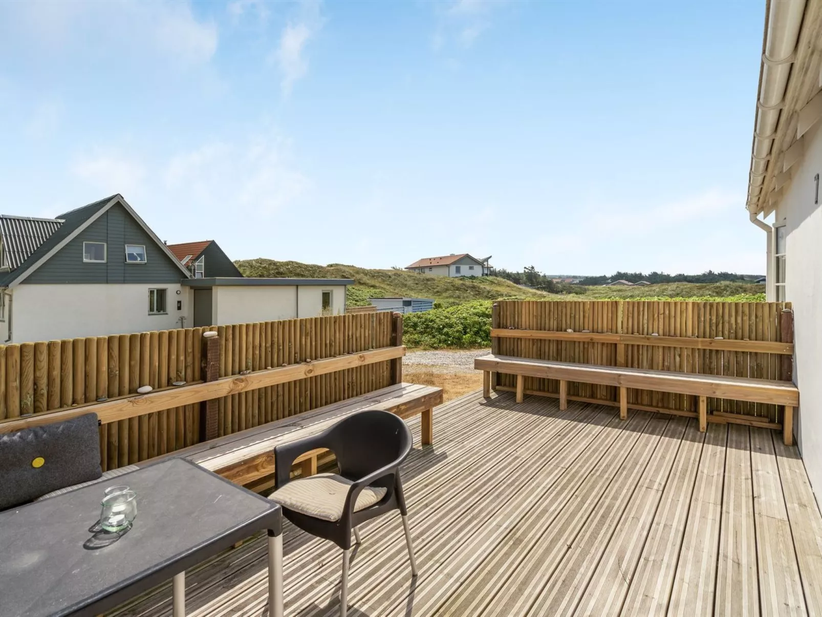 "Bernice" - 150m from the sea-Buiten