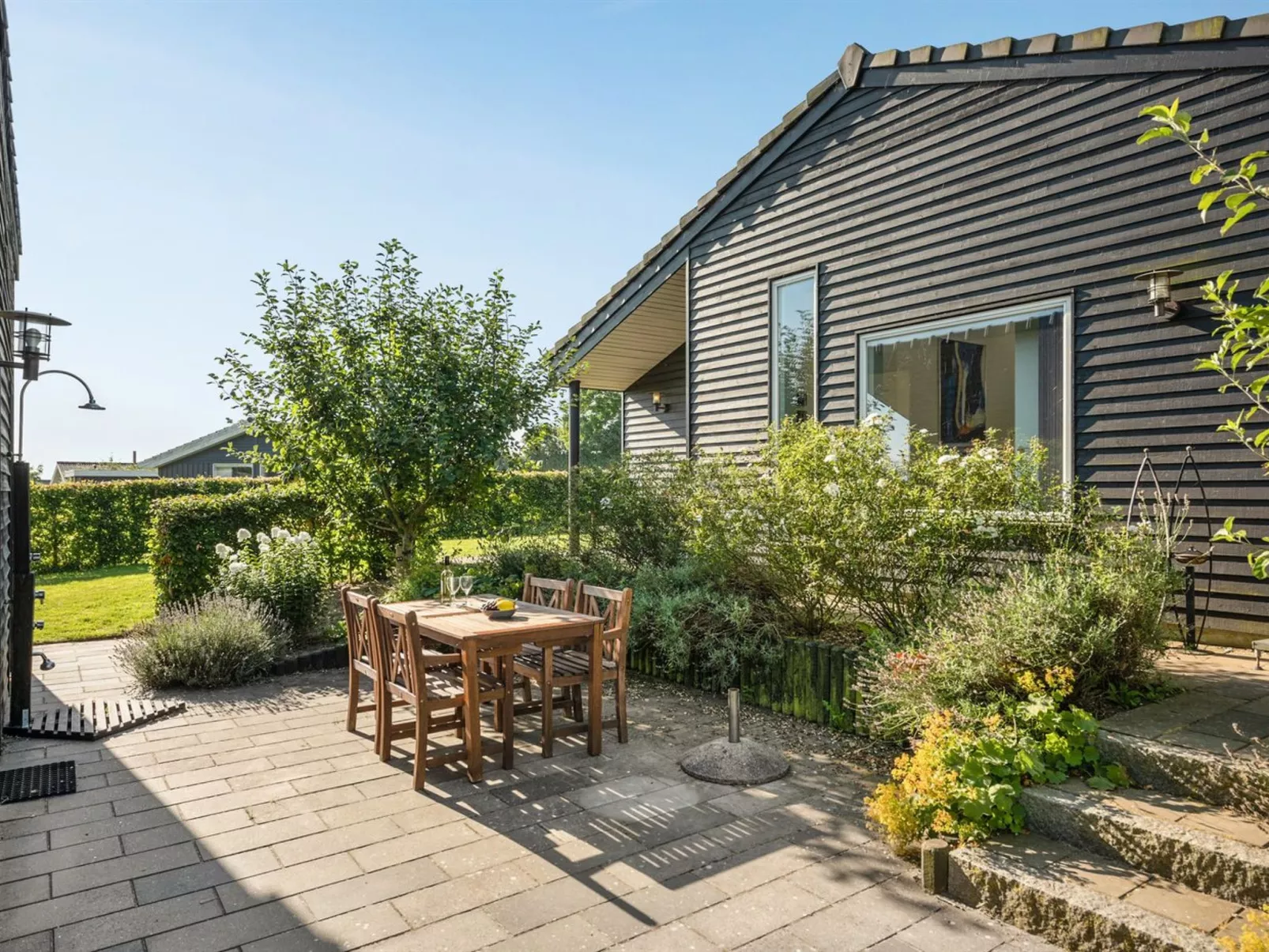 "Myrte" - 500m from the sea-Buiten