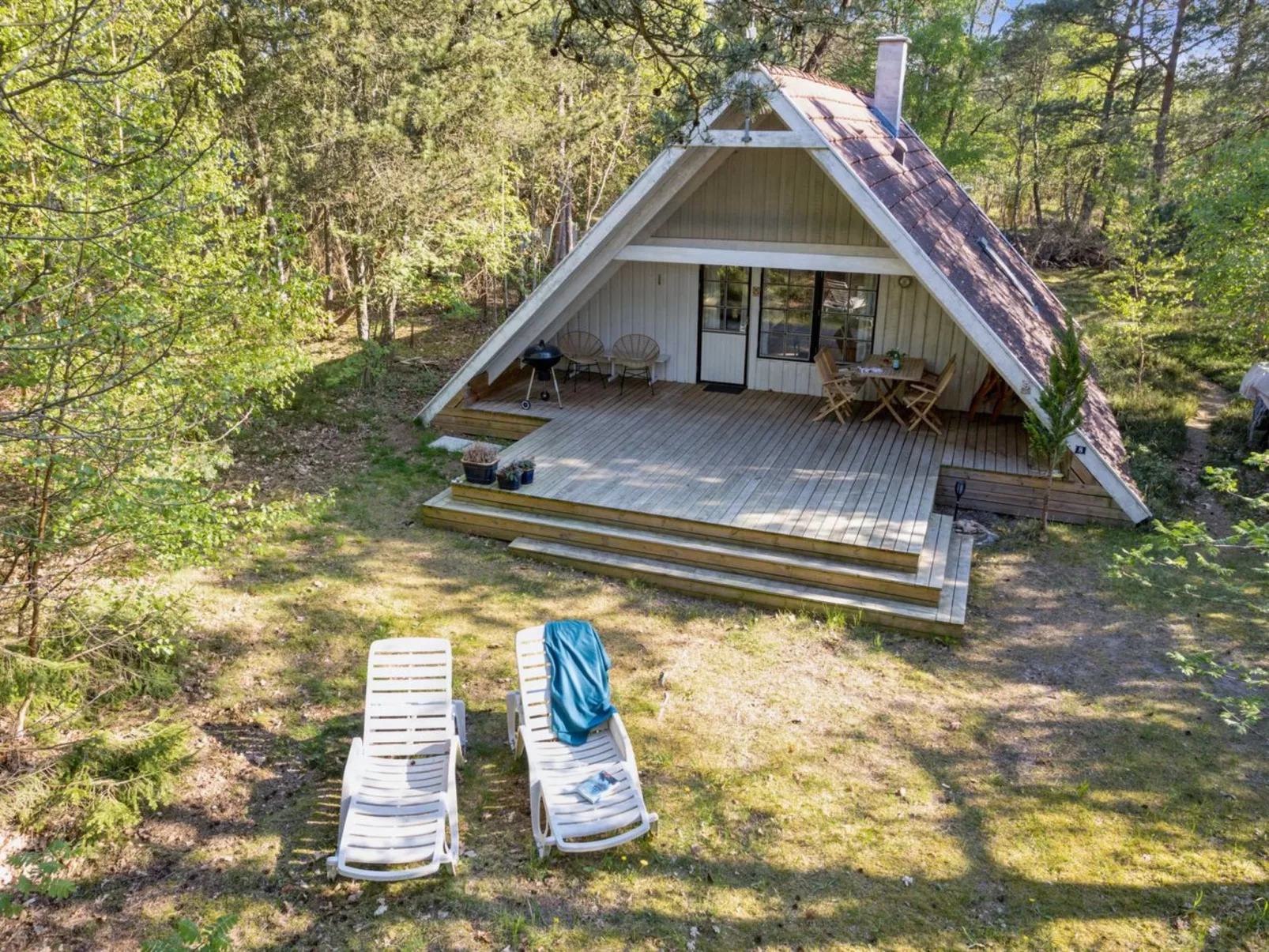 "Jörn" - 800m from the sea-Buiten