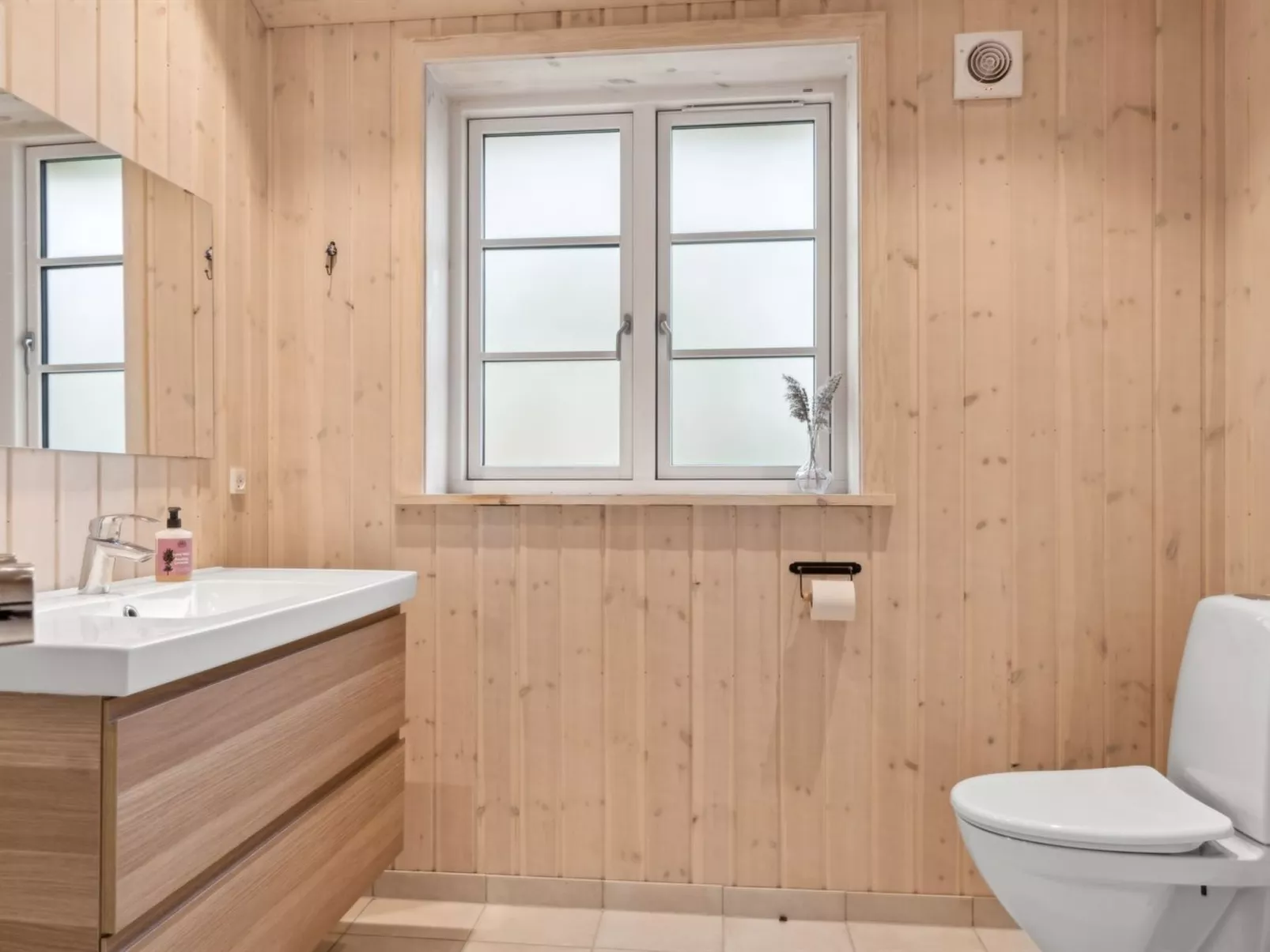 "Grethe" - 750m from the sea-Binnen