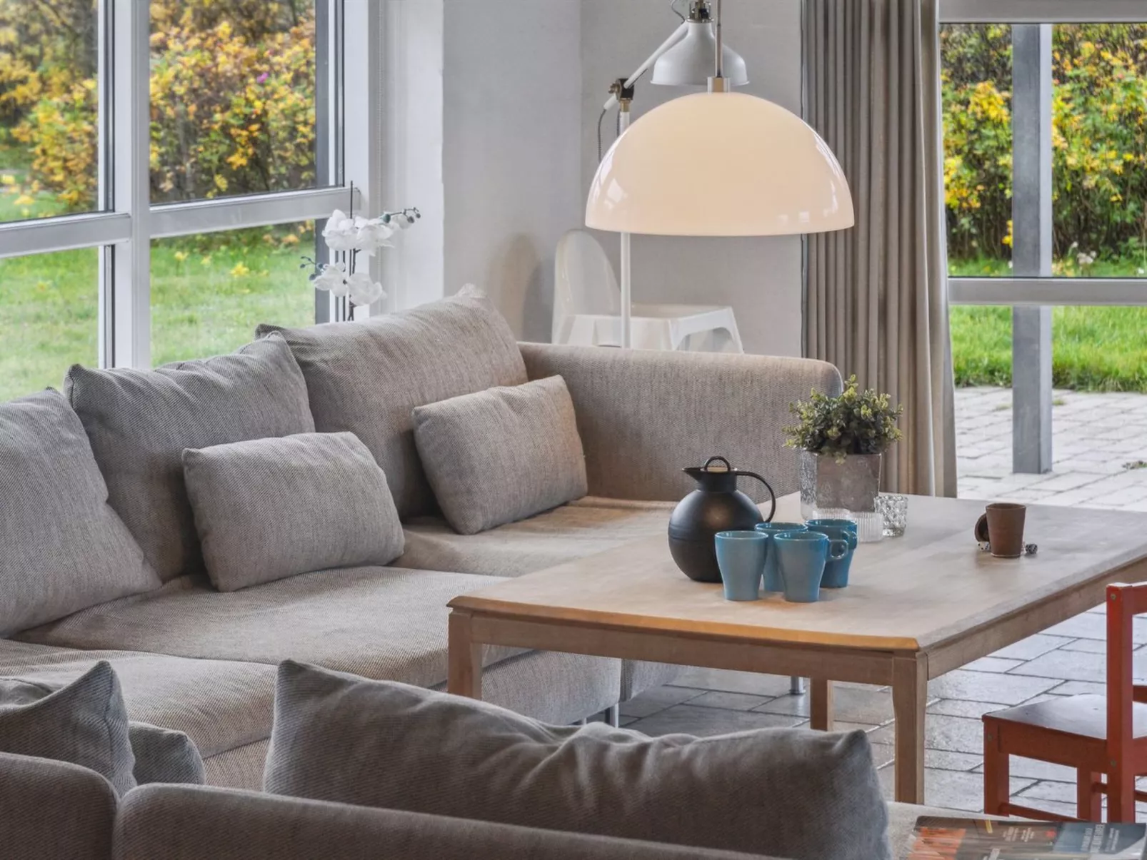 "Berenika" - 500m from the sea-Binnen