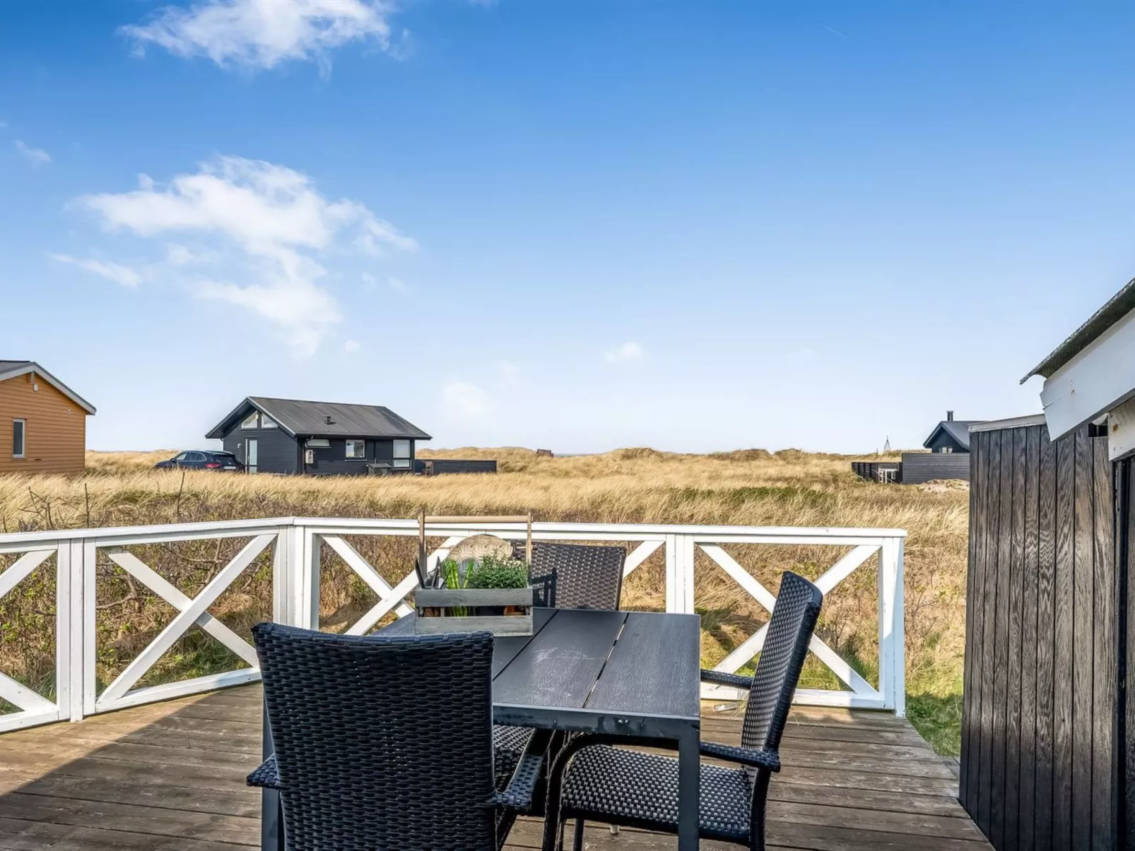 "Holger" - 50m from the sea-Buiten