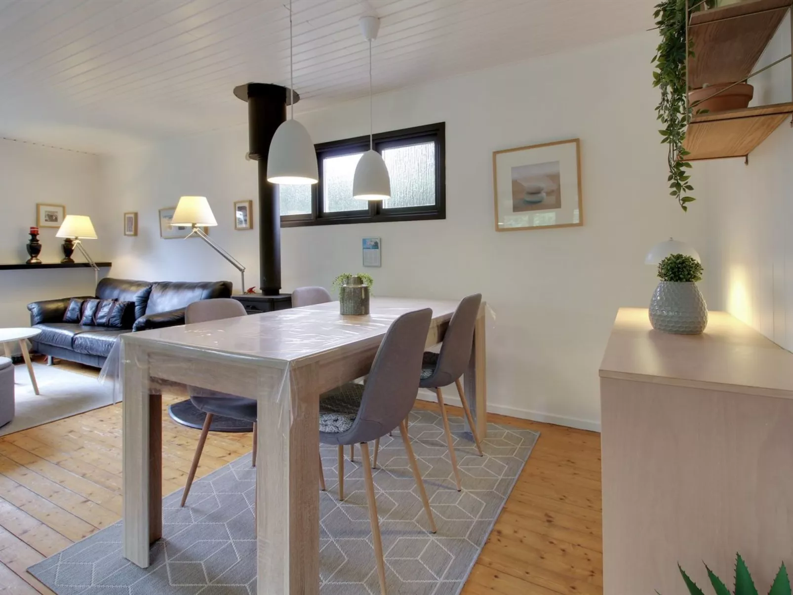 "Hannu" - 900m from the sea-Binnen