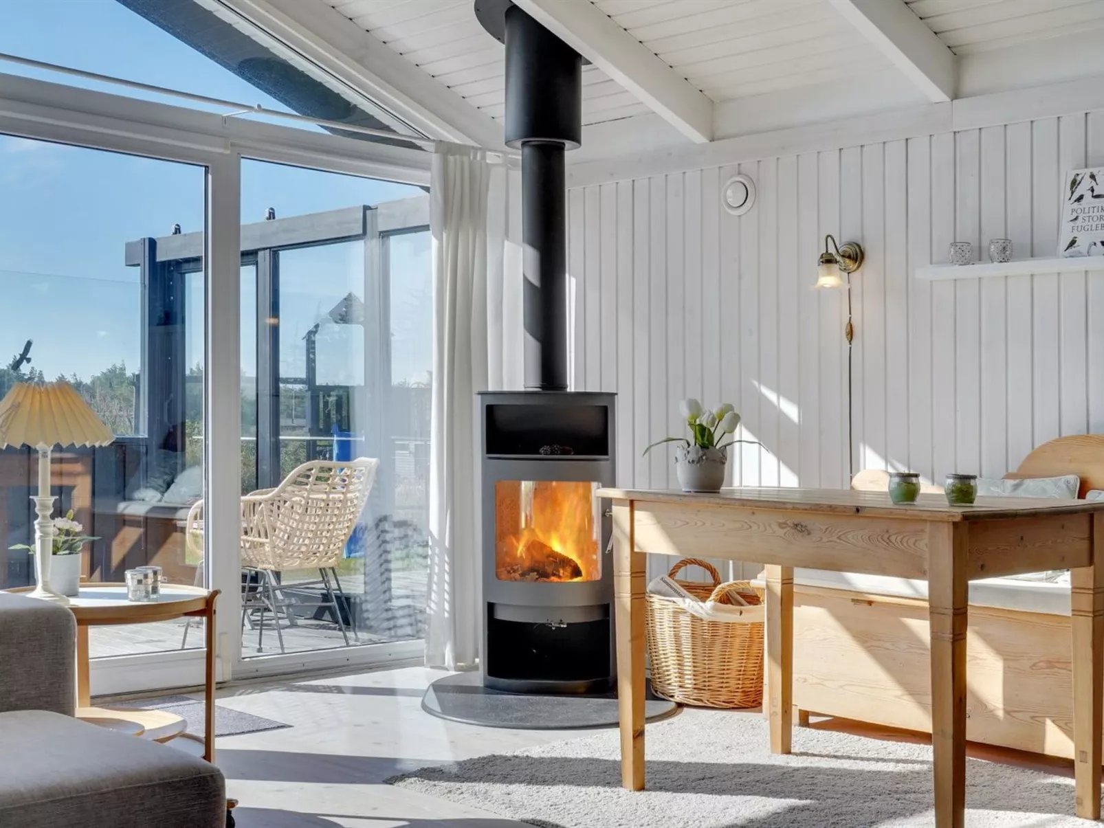 "Wante" - 900m from the sea-Binnen