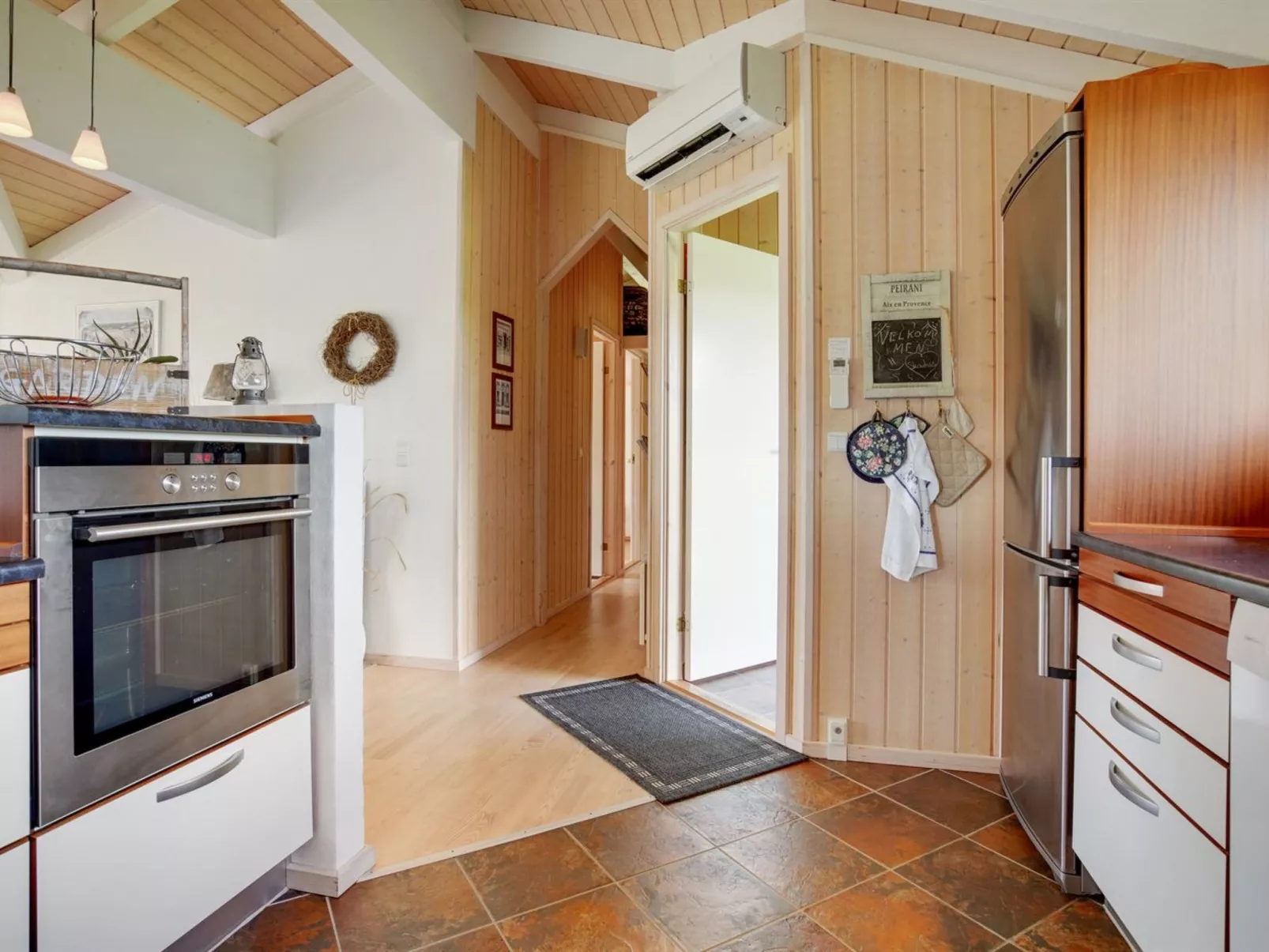 "Friderike" - 200m from the sea-Binnen