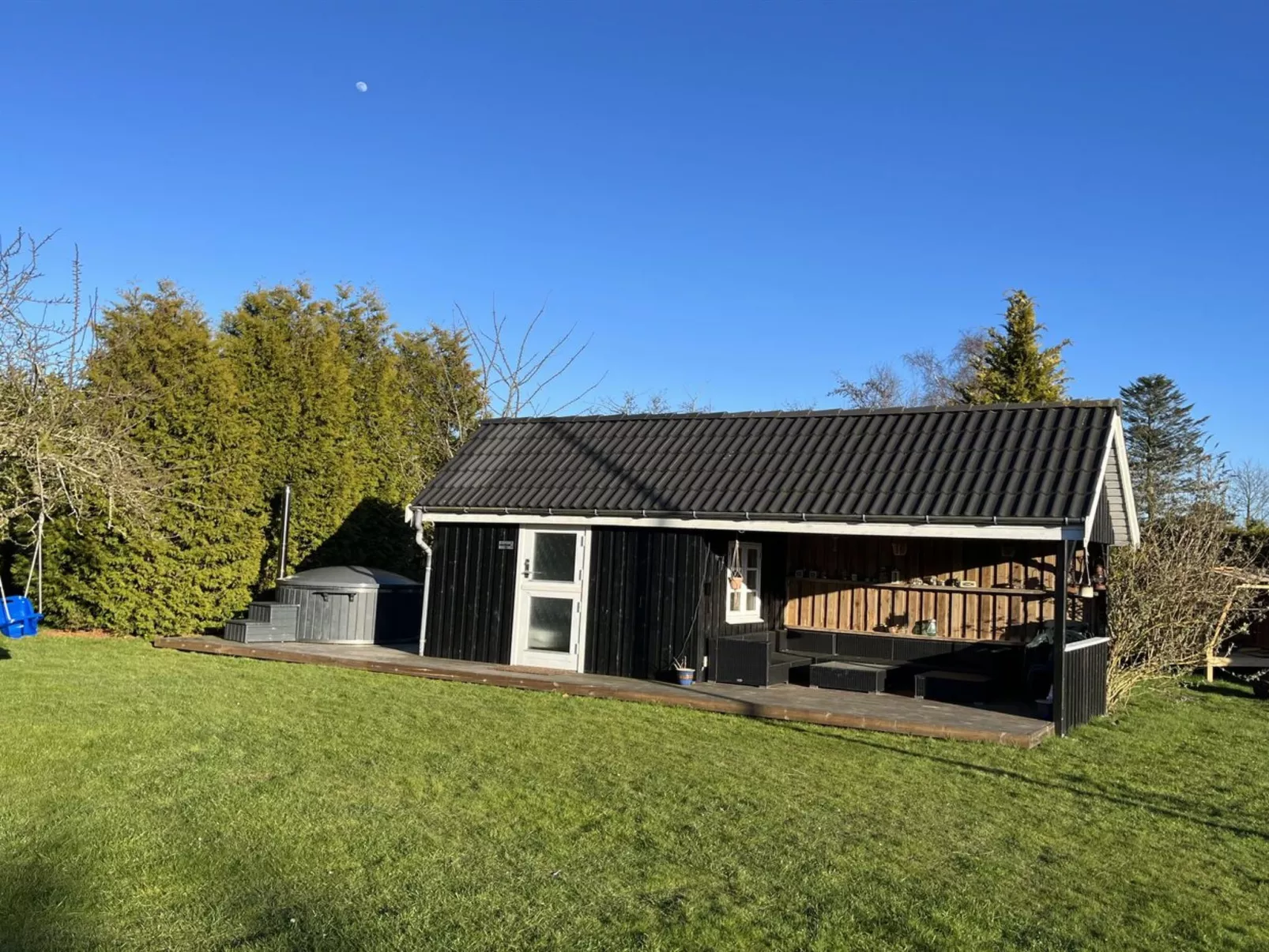 "Annegret" - 250m from the sea-Buiten