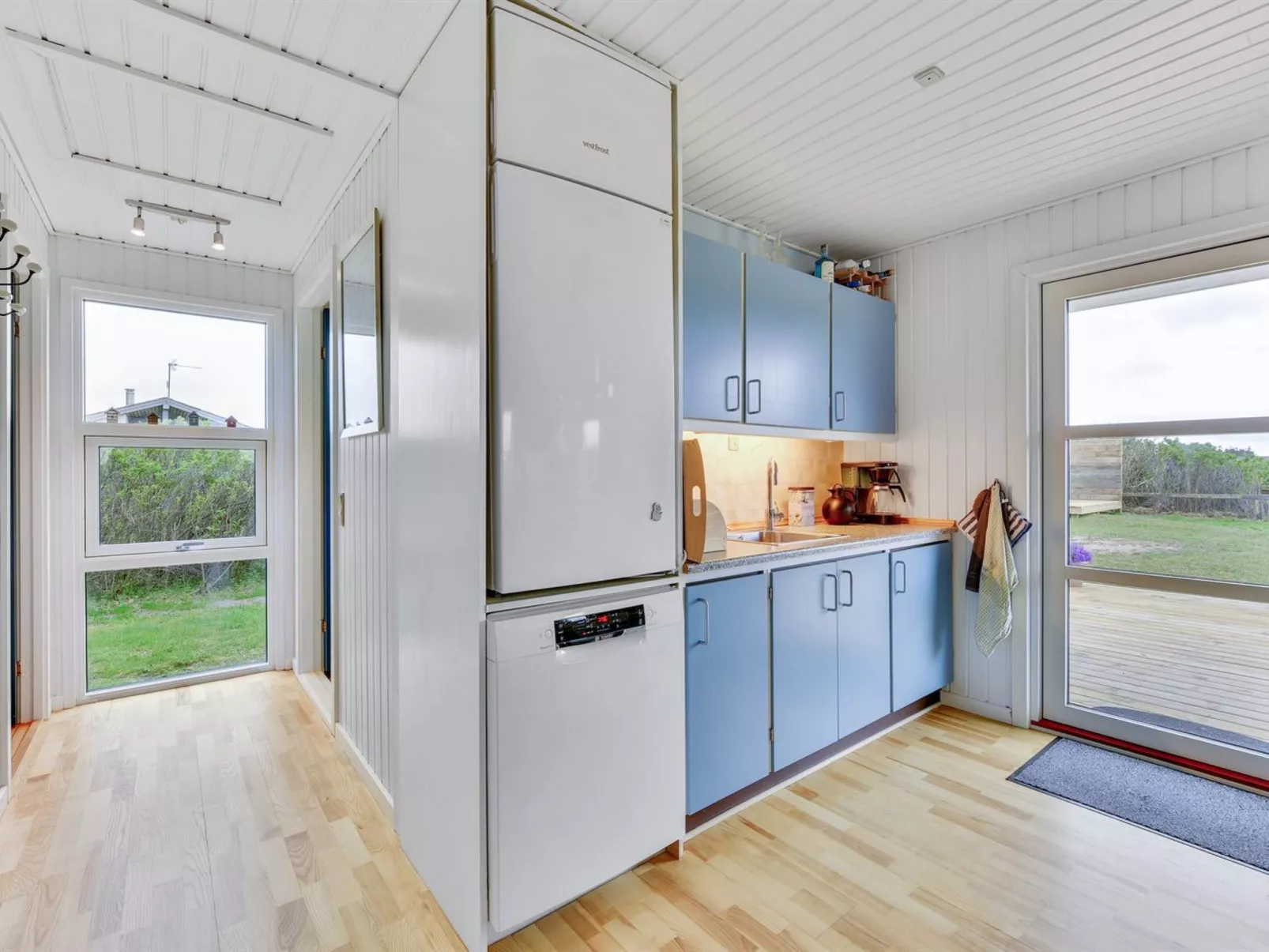 "Thamara" - 350m from the sea-Binnen