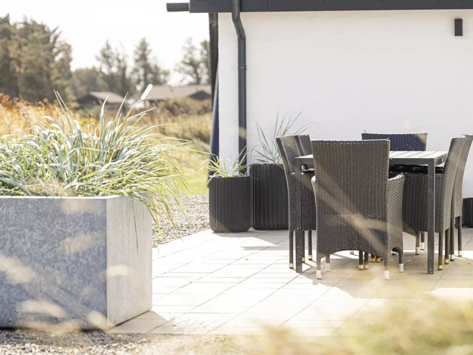 "Volfgang" - 250m from the sea-Buiten